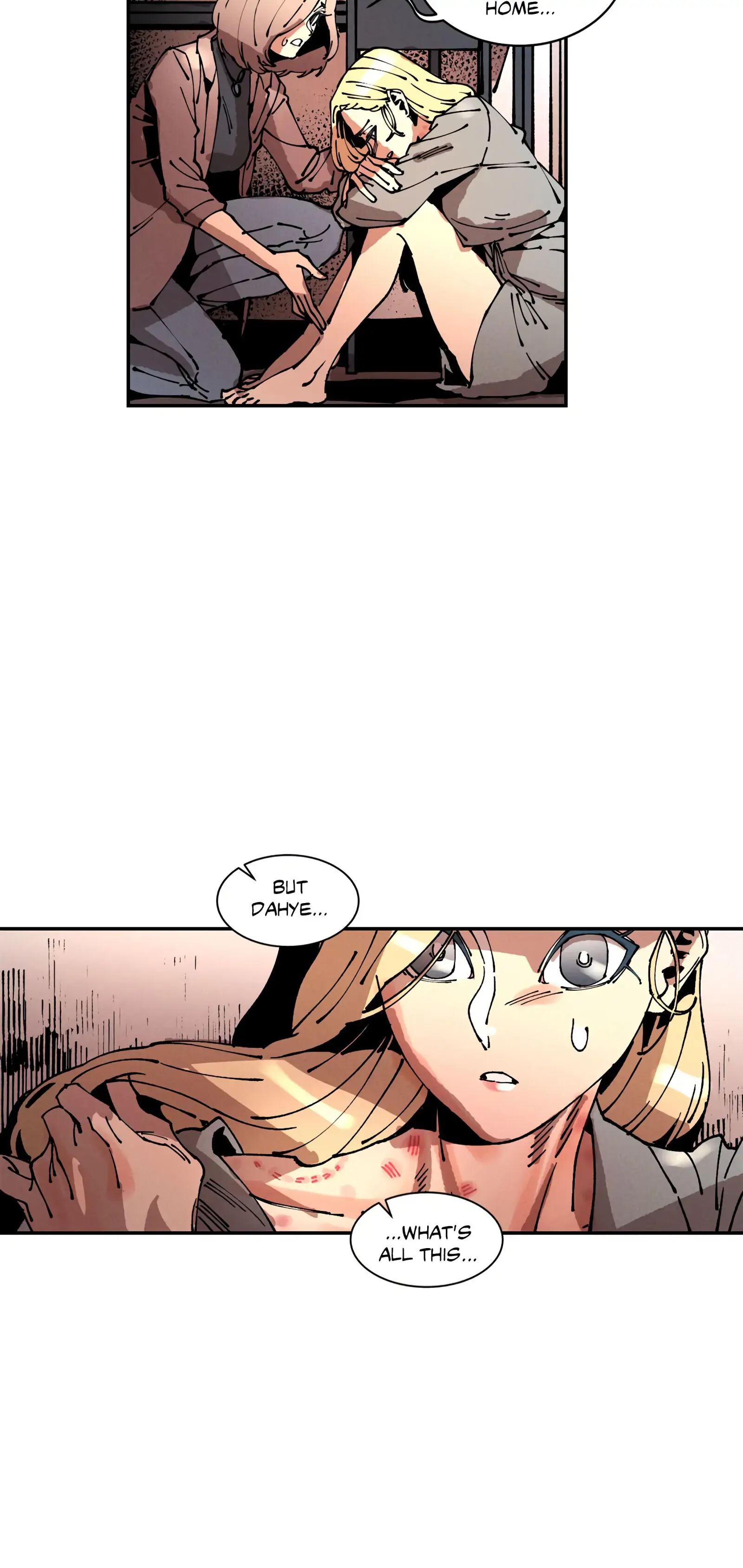 White Angels Get No Rest Chapter 32 image 12