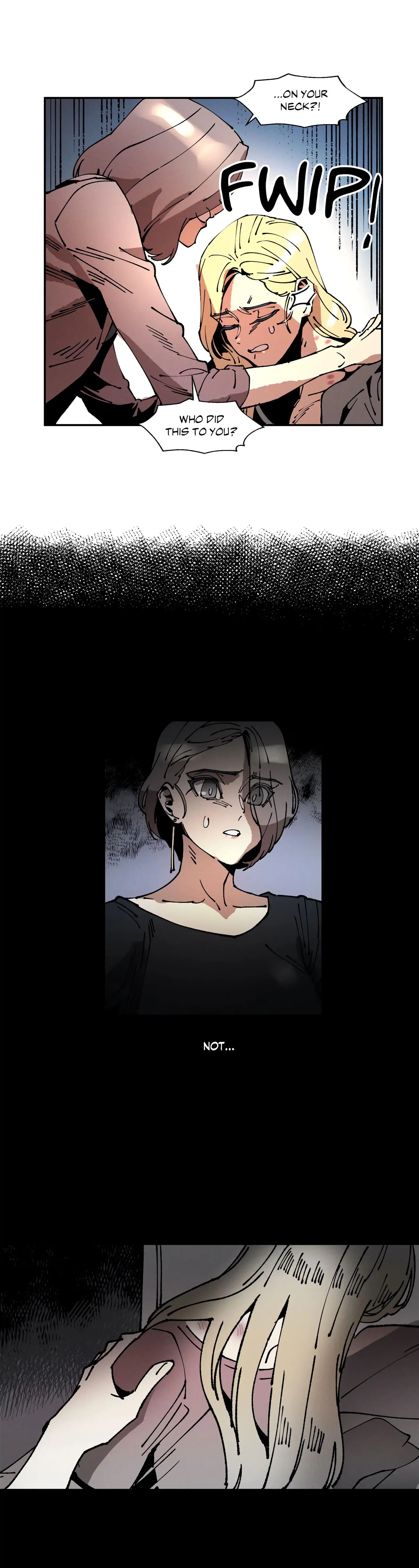 White Angels Get No Rest Chapter 32 image 13