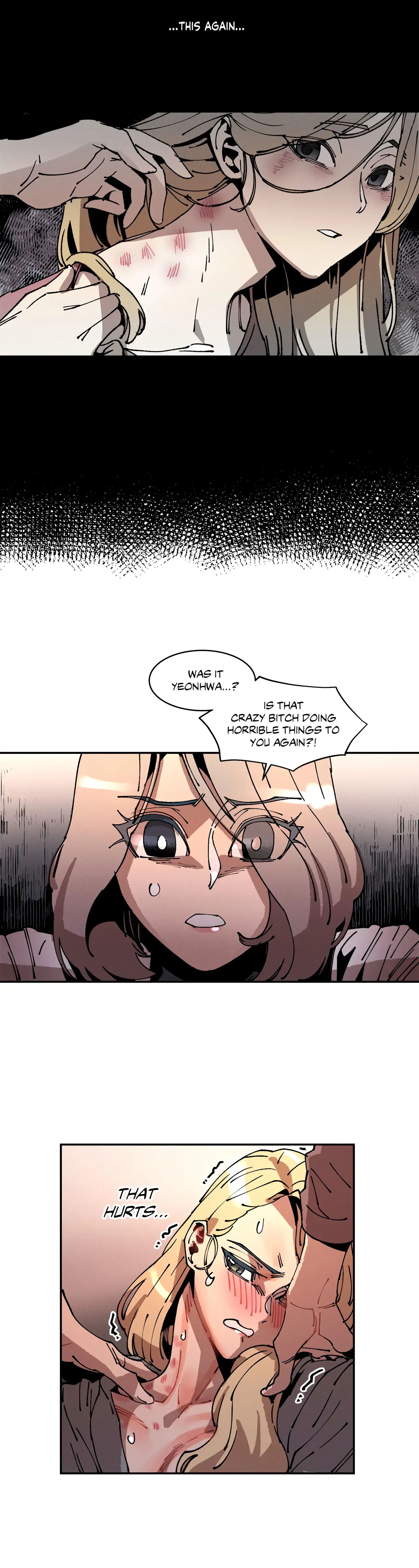 White Angels Get No Rest Chapter 32 image 14