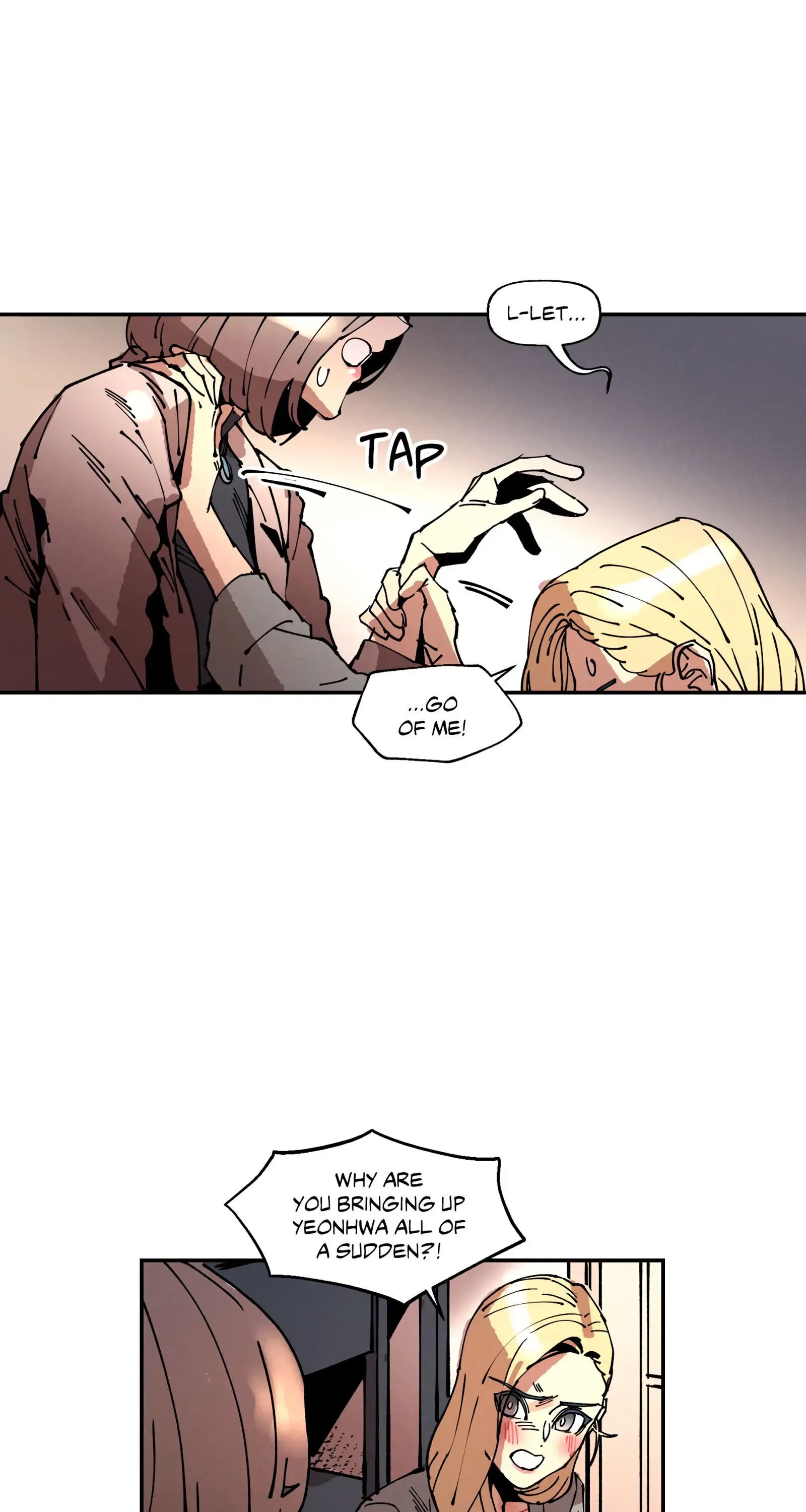 White Angels Get No Rest Chapter 32 image 15