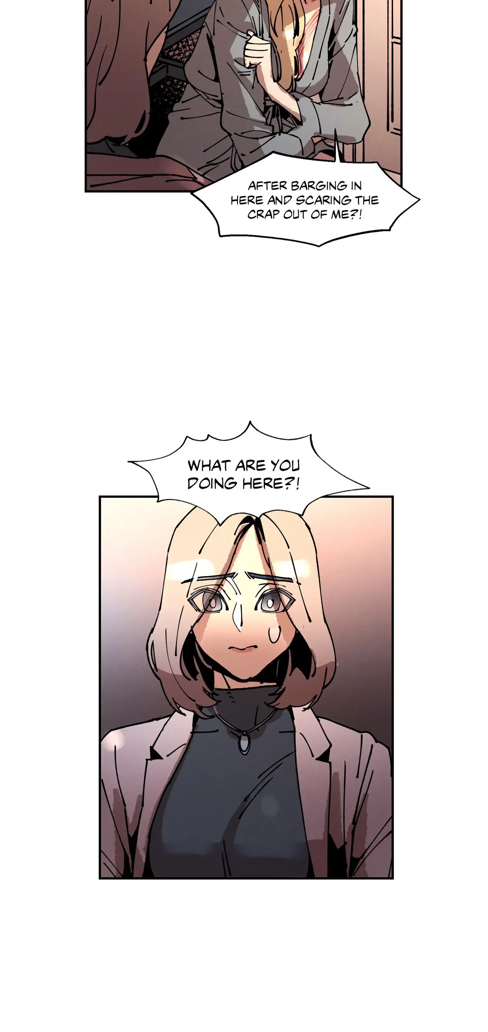 White Angels Get No Rest Chapter 32 image 16