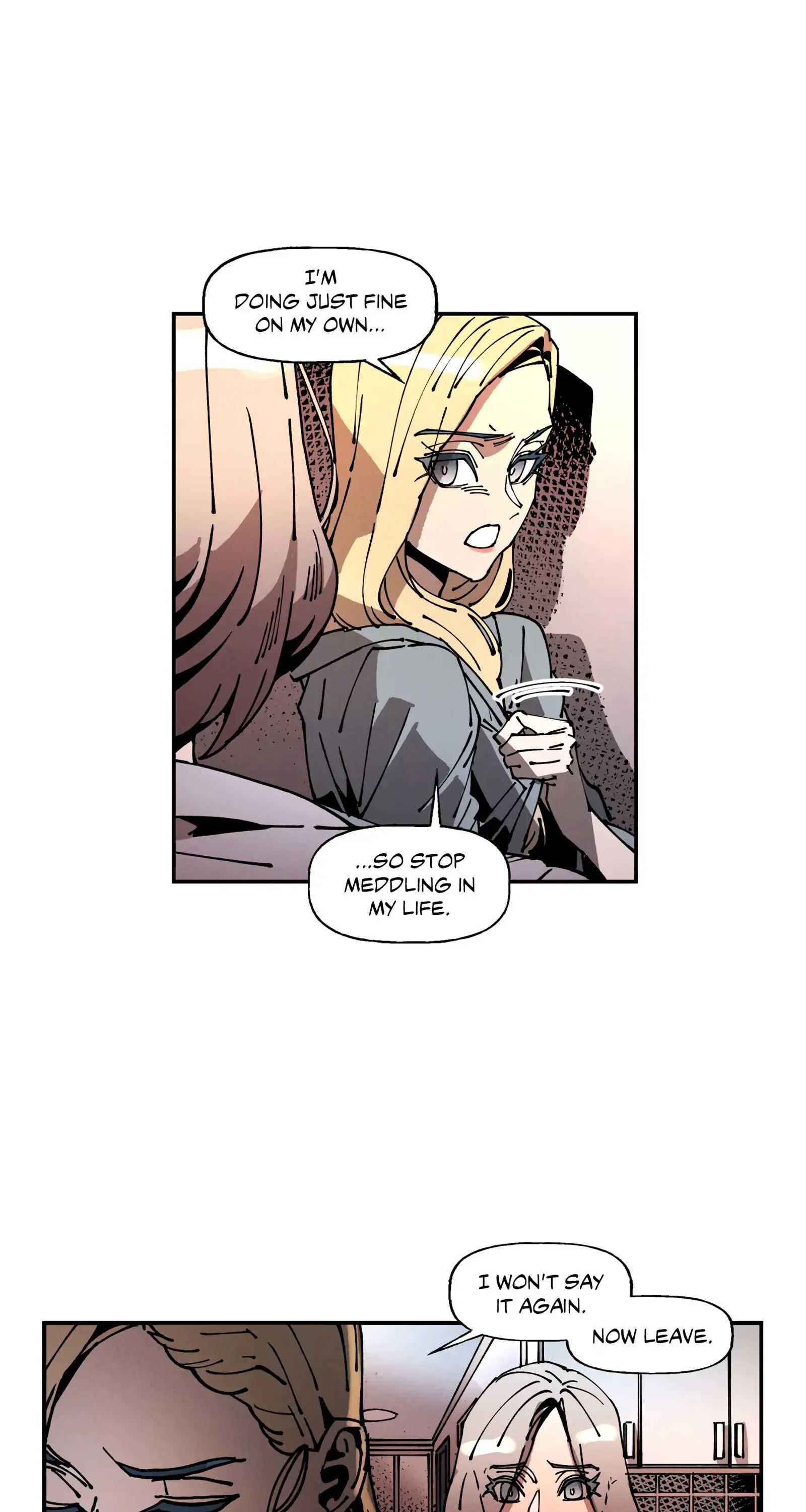 White Angels Get No Rest Chapter 32 image 18