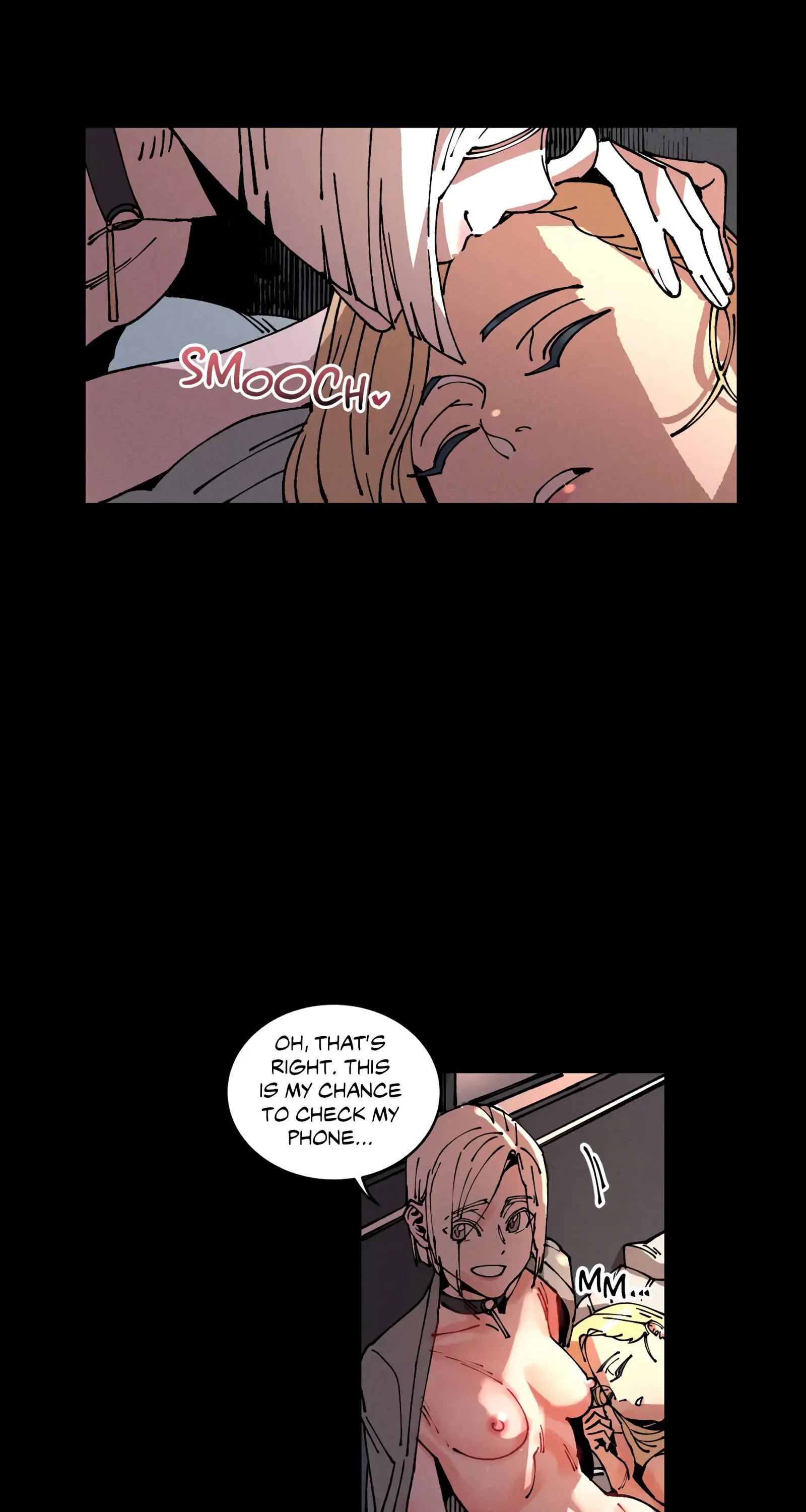 White Angels Get No Rest Chapter 32 image 1