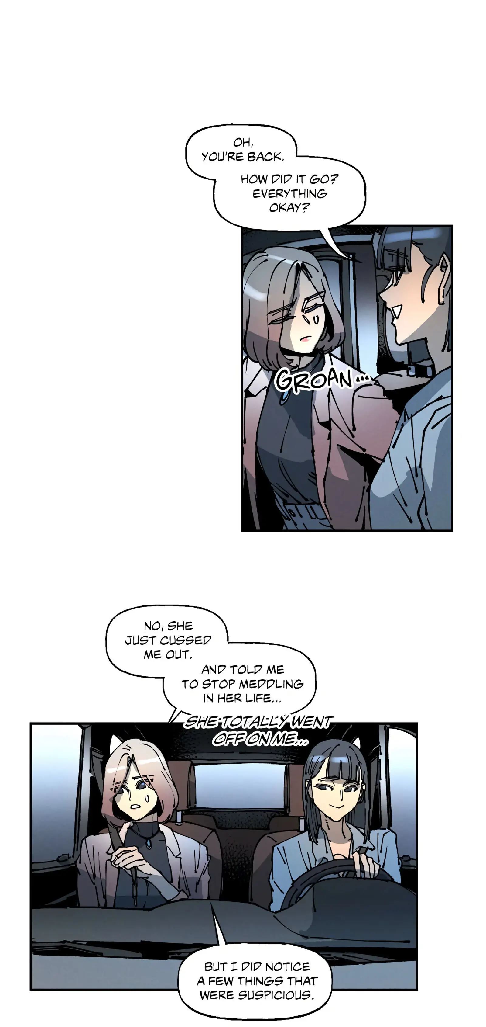 White Angels Get No Rest Chapter 32 image 21