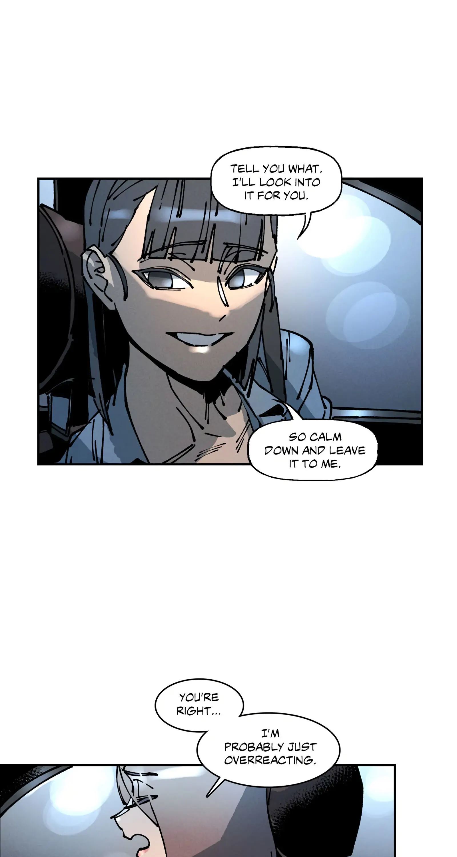White Angels Get No Rest Chapter 32 image 23