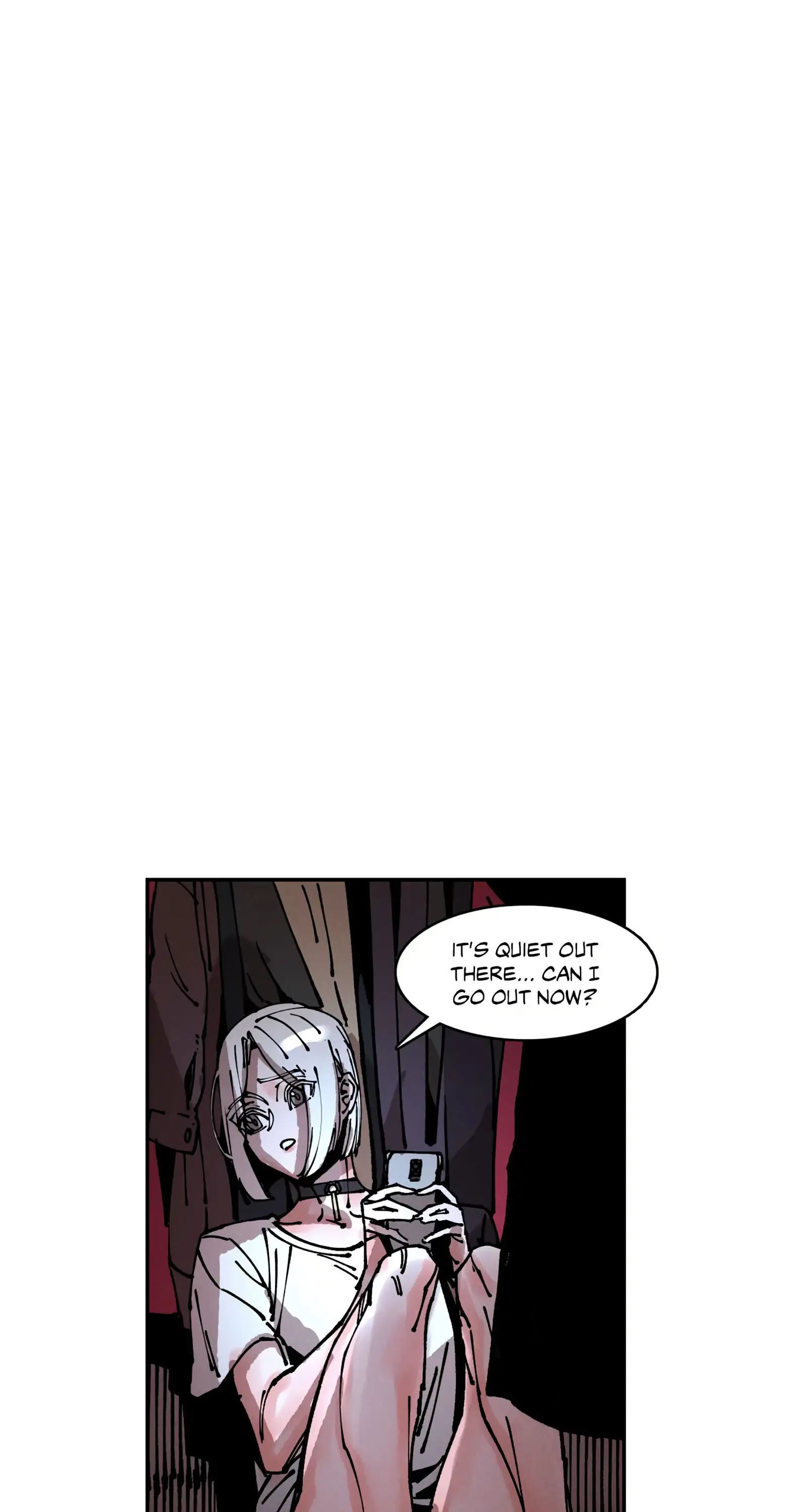 White Angels Get No Rest Chapter 32 image 25