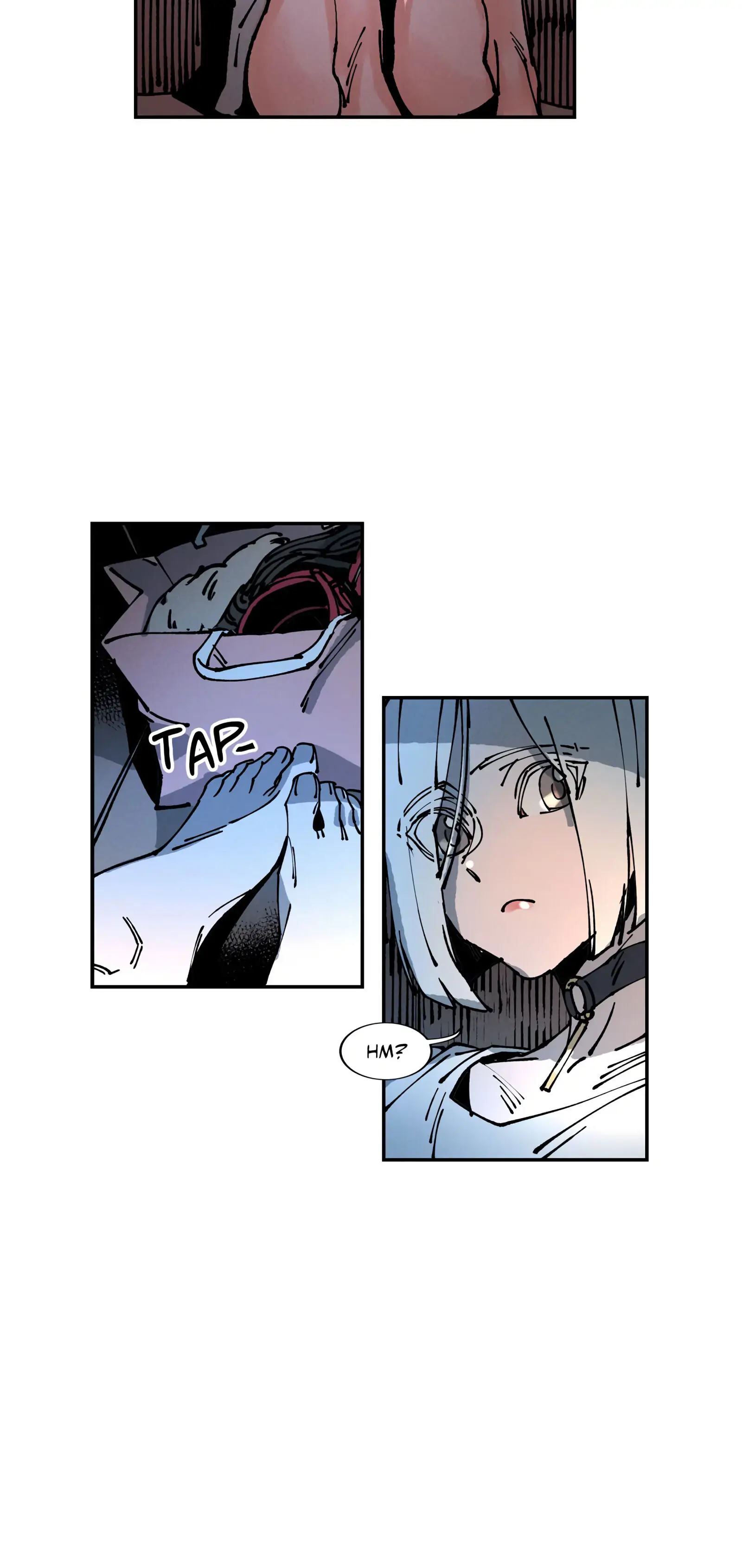 White Angels Get No Rest Chapter 32 image 26
