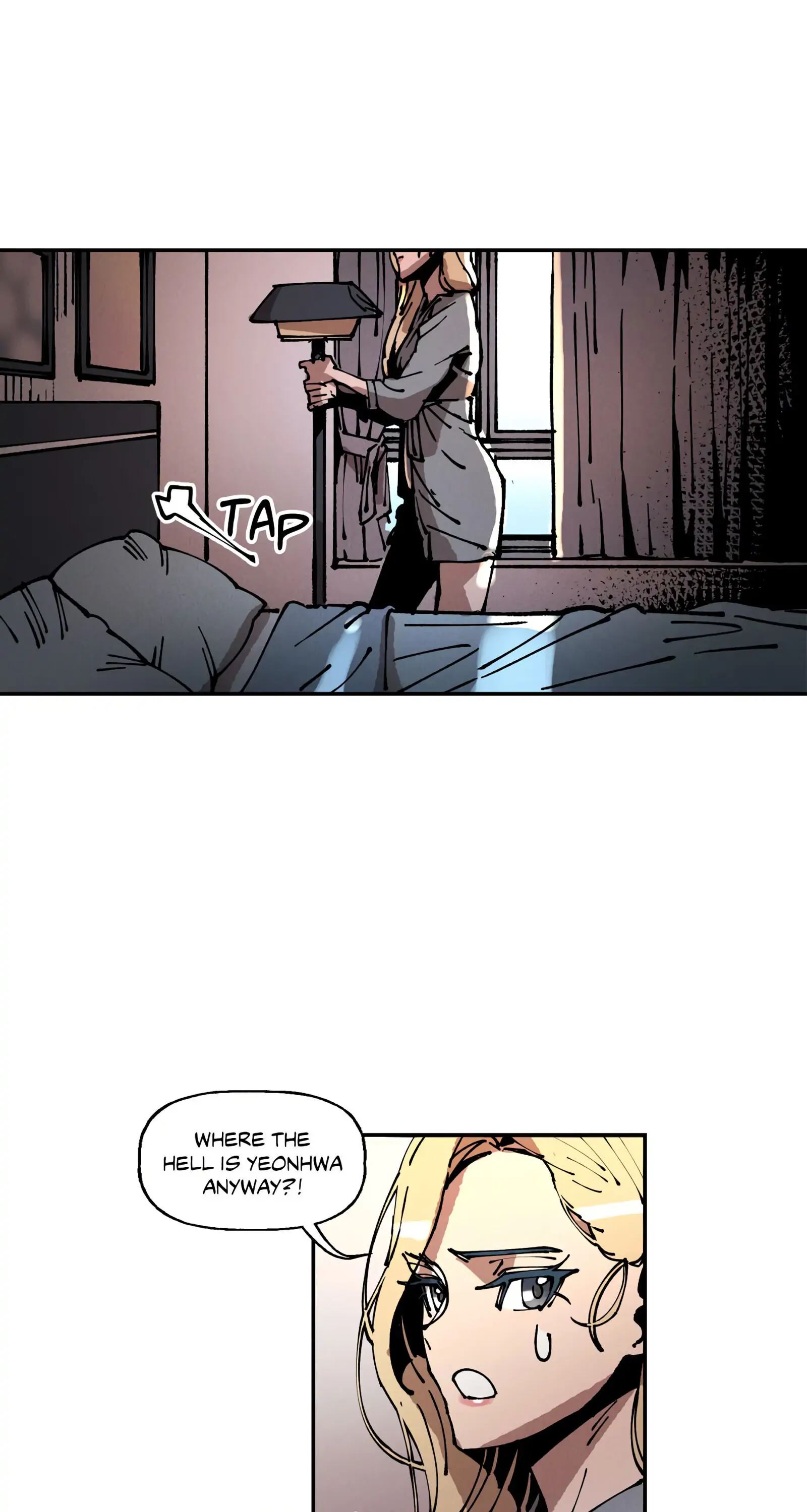 White Angels Get No Rest Chapter 32 image 27