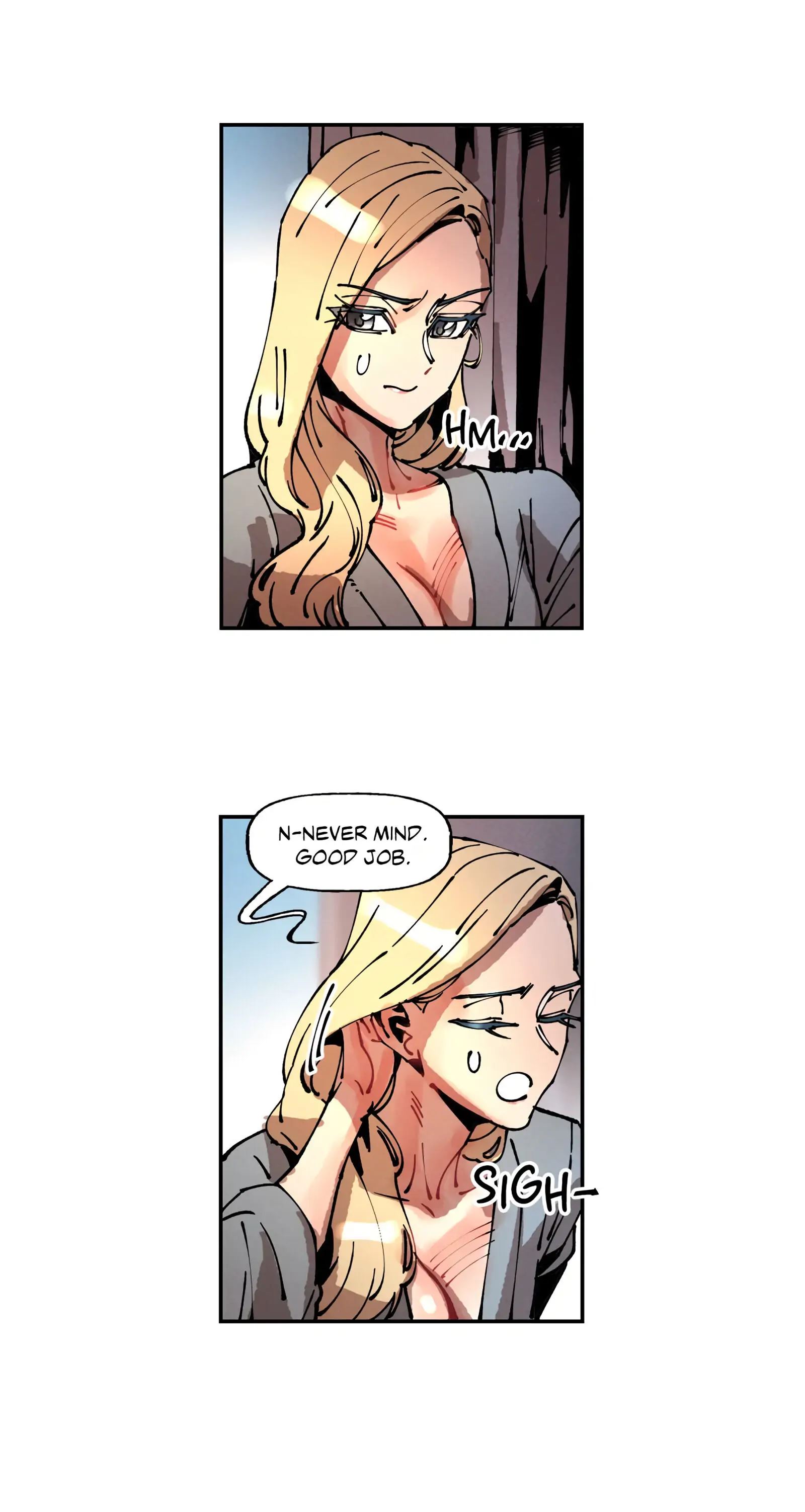 White Angels Get No Rest Chapter 32 image 30