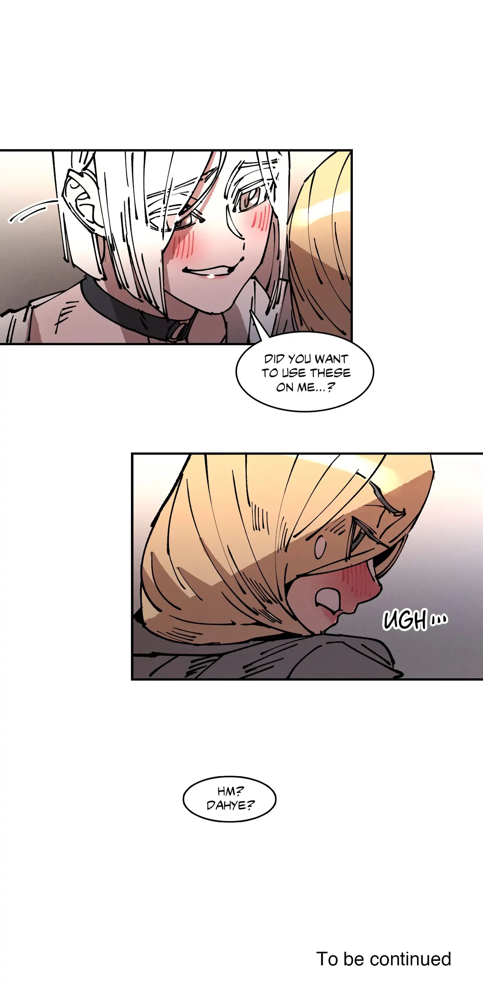 White Angels Get No Rest Chapter 32 image 33
