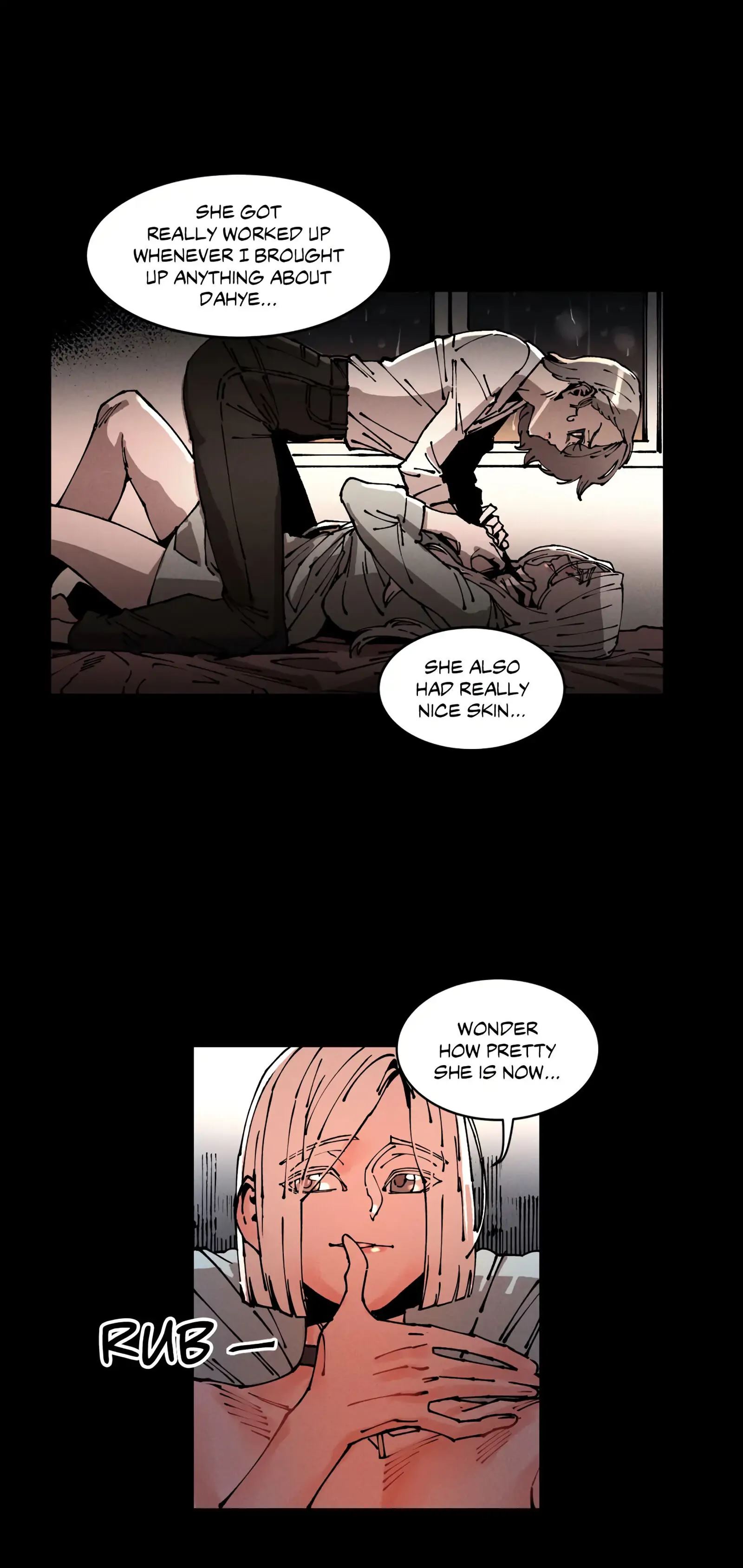 White Angels Get No Rest Chapter 32 image 4