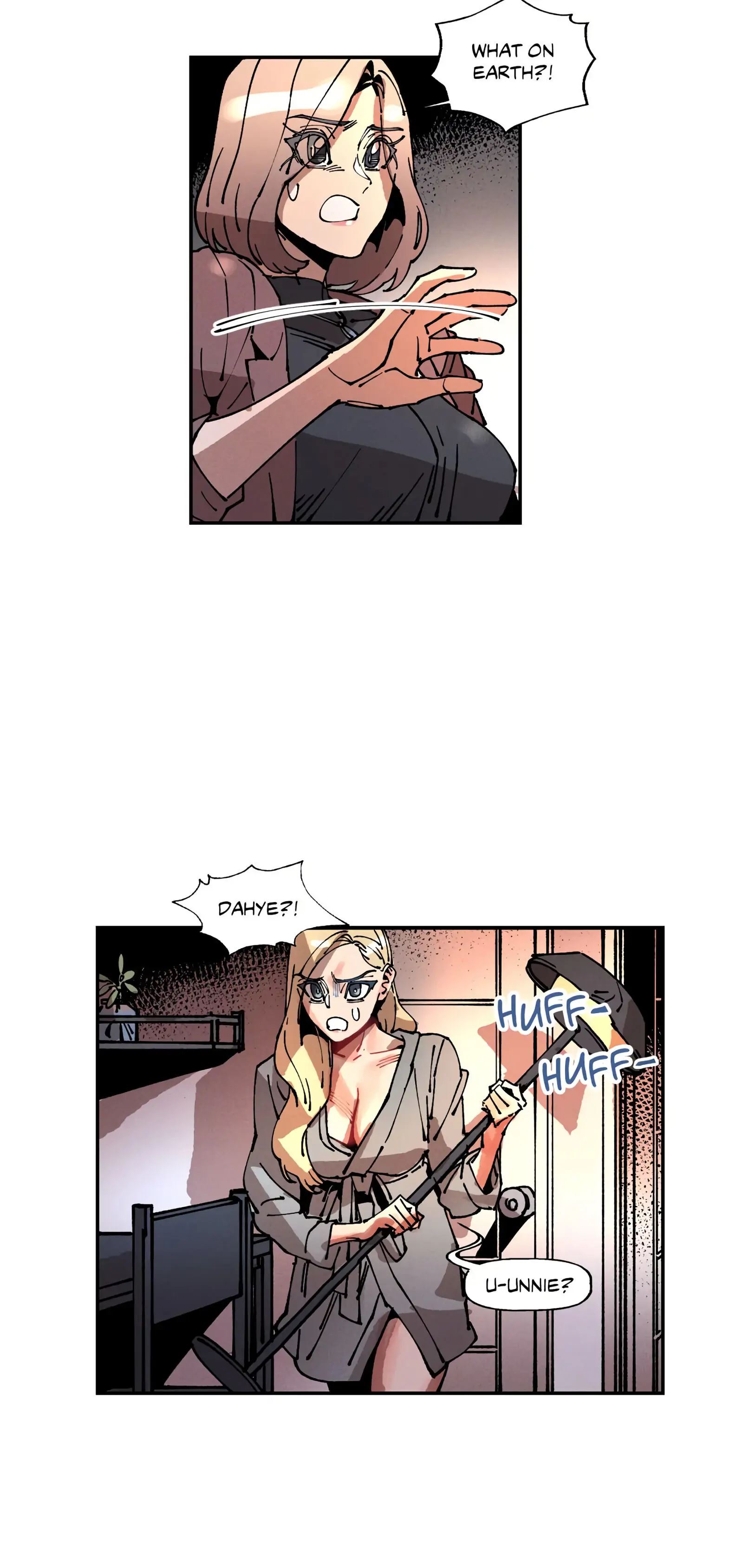 White Angels Get No Rest Chapter 32 image 7