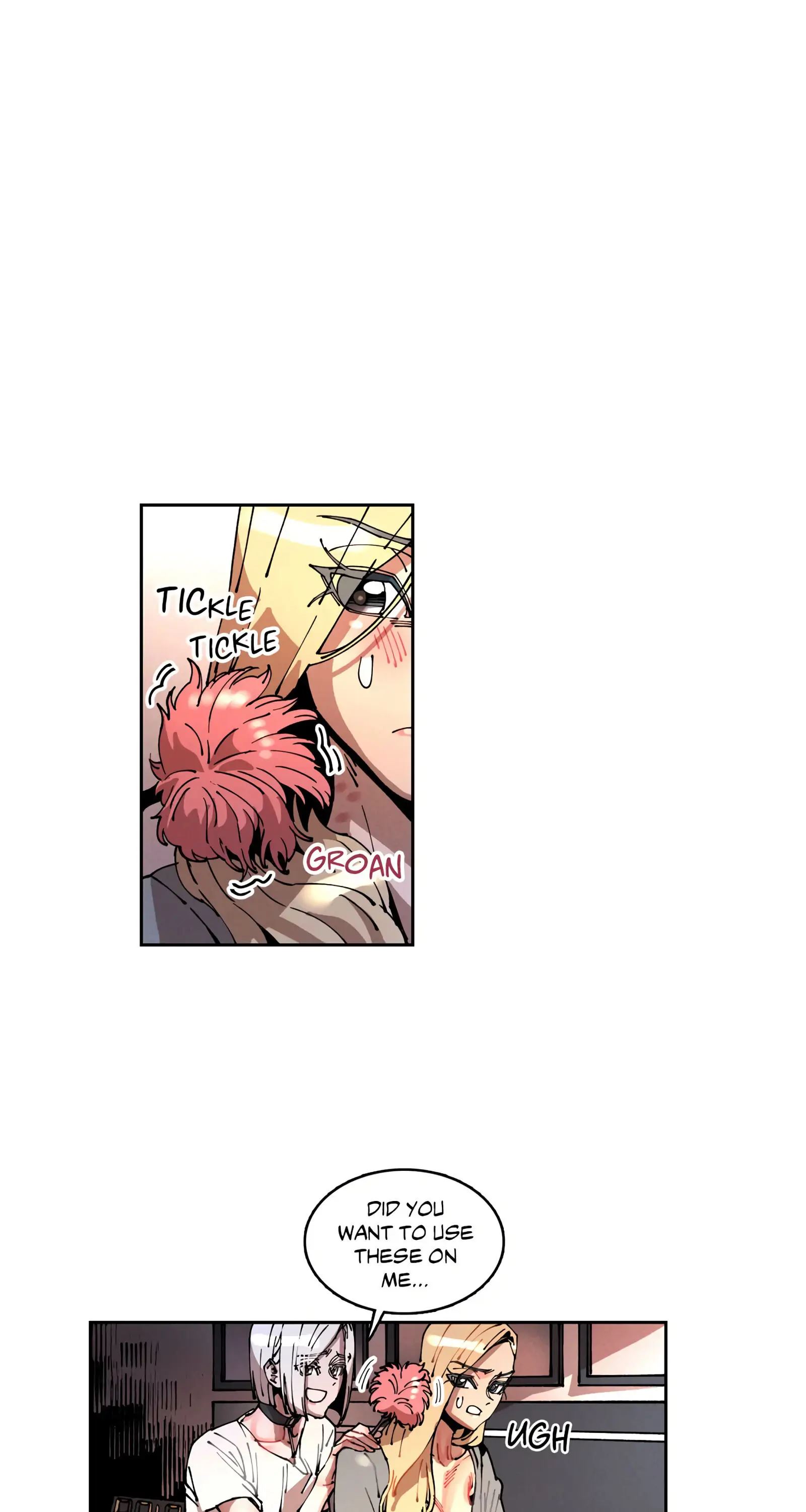 White Angels Get No Rest Chapter 33 image 0