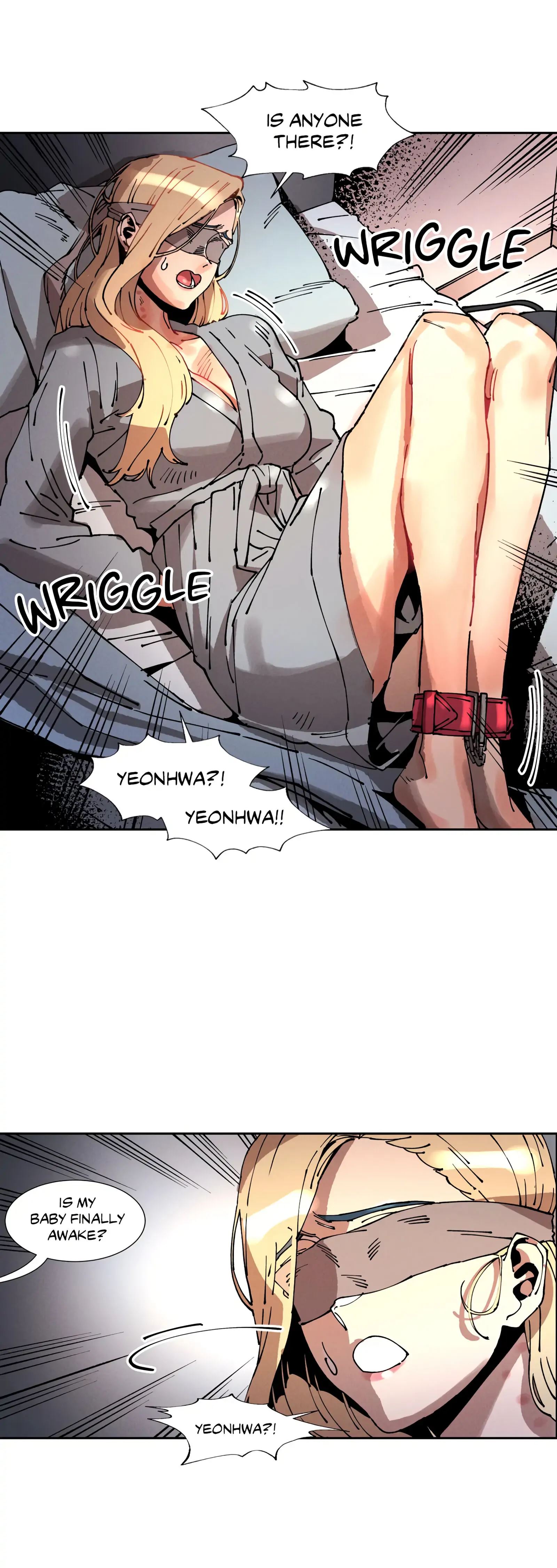 White Angels Get No Rest Chapter 33 image 9