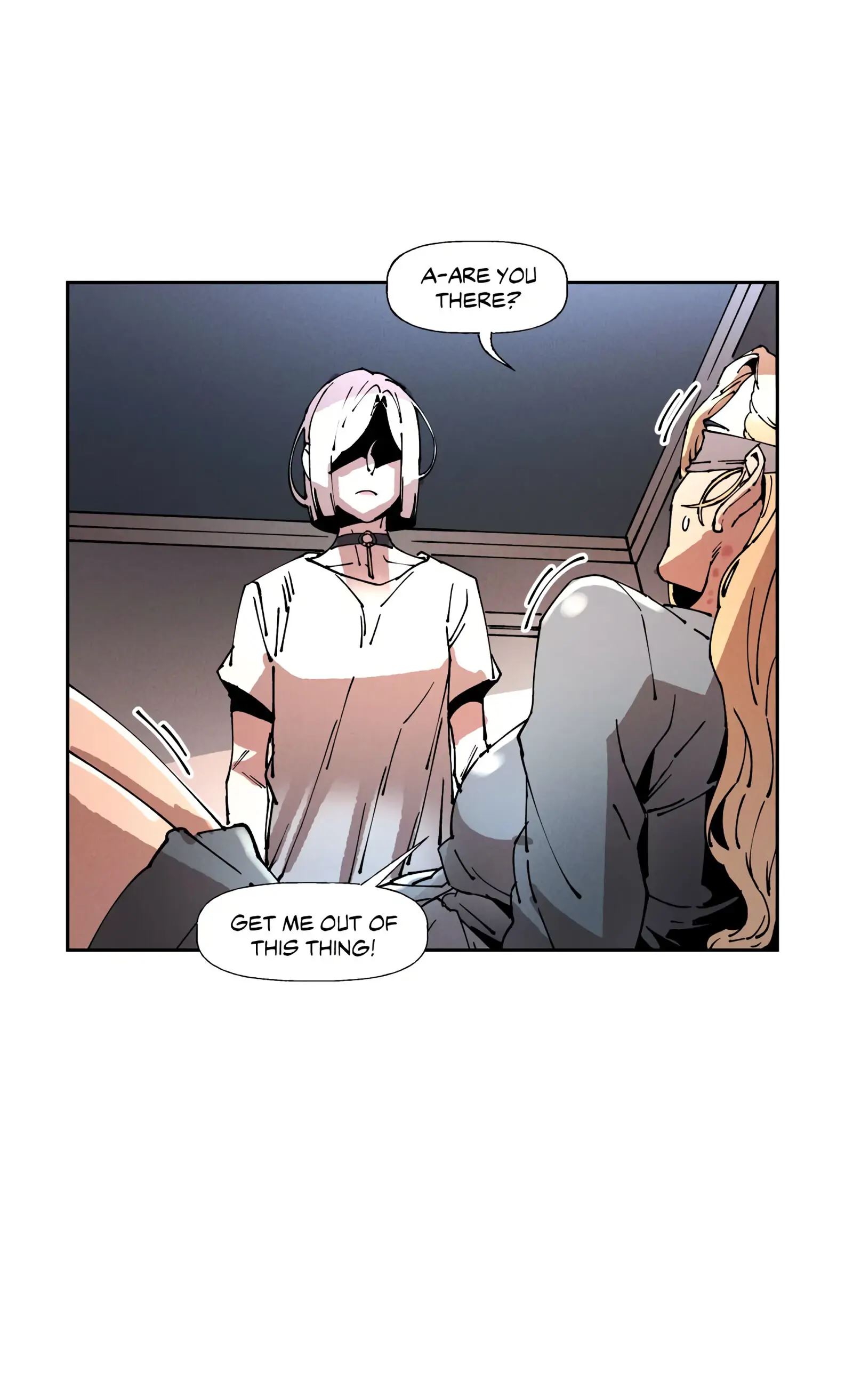 White Angels Get No Rest Chapter 33 image 10