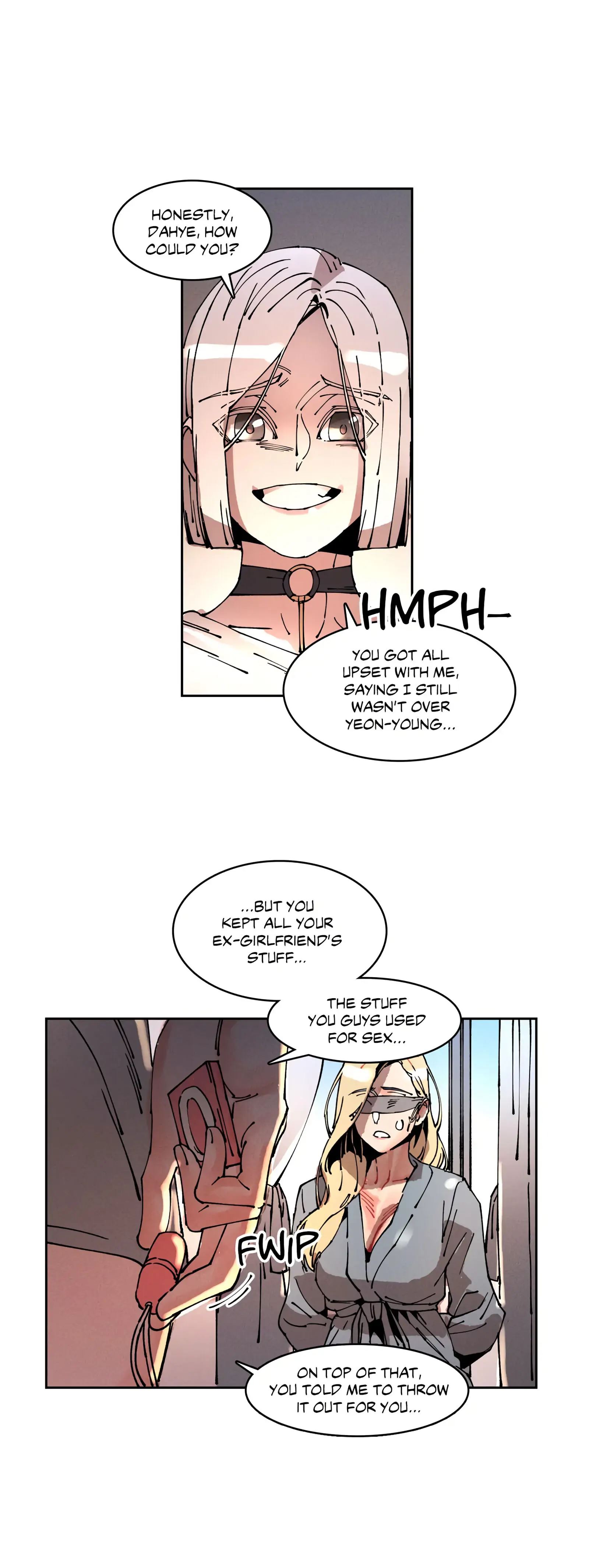 White Angels Get No Rest Chapter 33 image 11