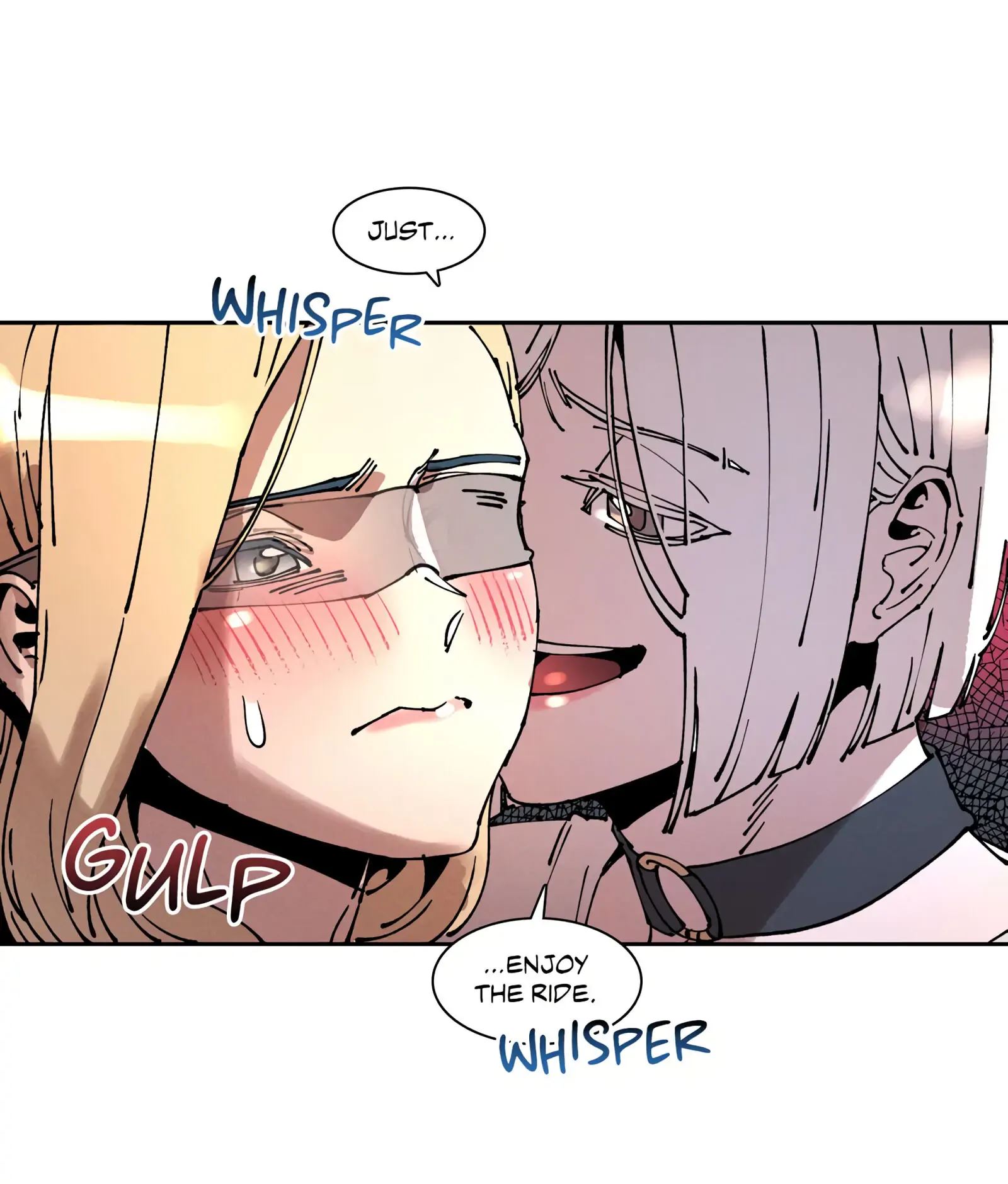 White Angels Get No Rest Chapter 33 image 16