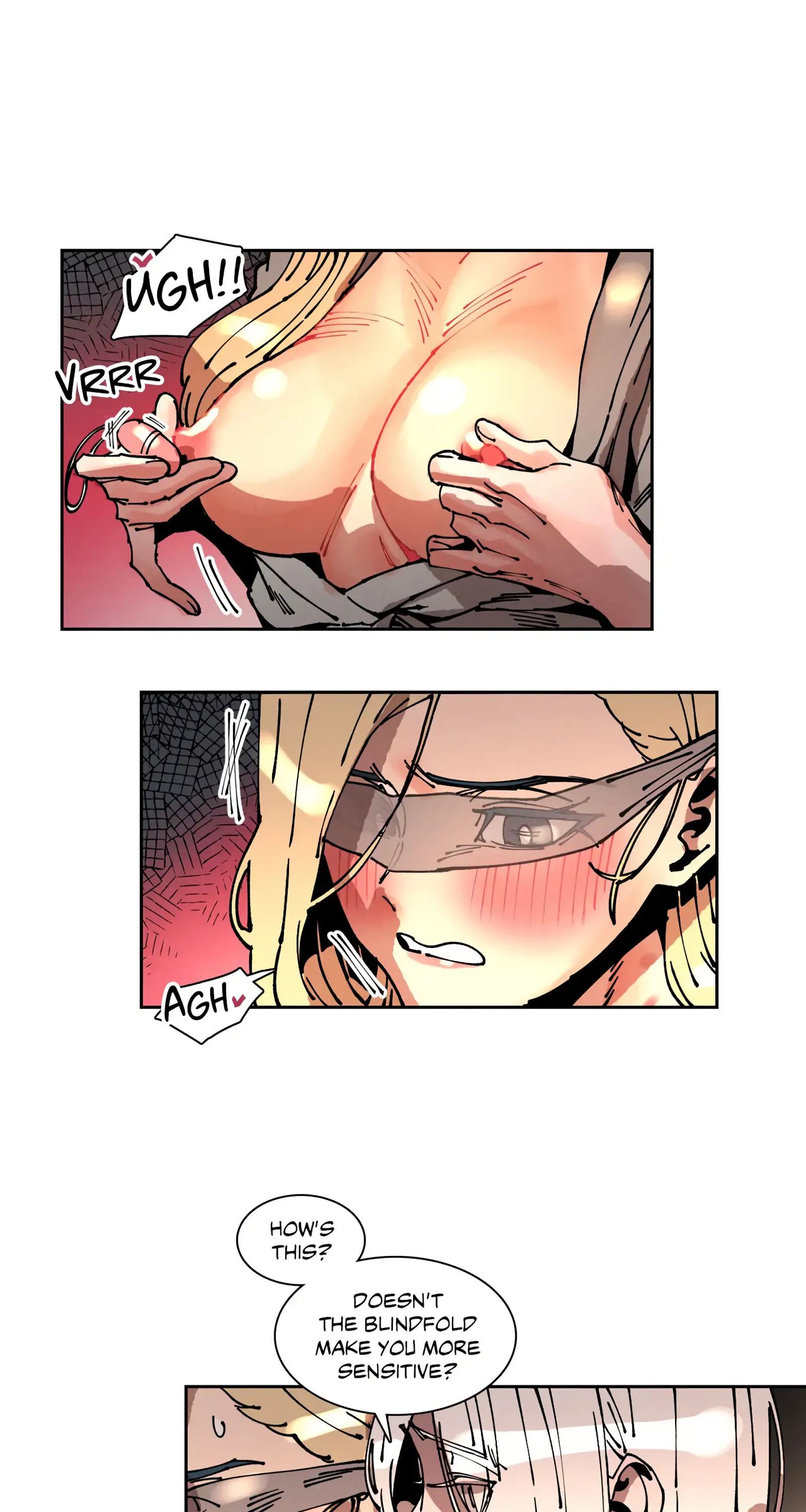 White Angels Get No Rest Chapter 33 image 17