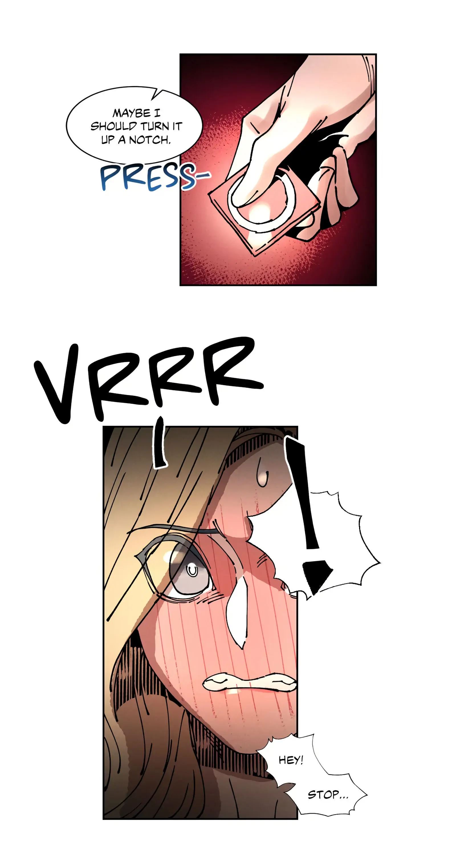 White Angels Get No Rest Chapter 33 image 20