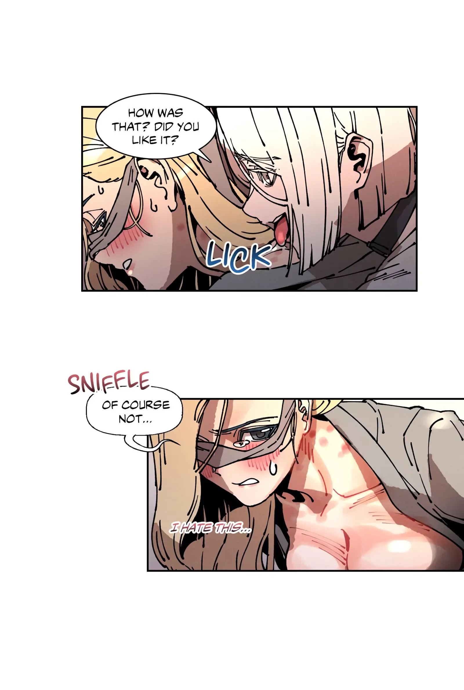 White Angels Get No Rest Chapter 33 image 23
