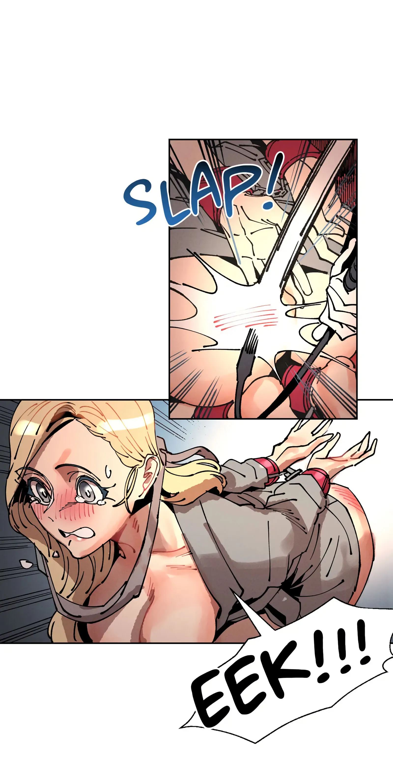 White Angels Get No Rest Chapter 33 image 25