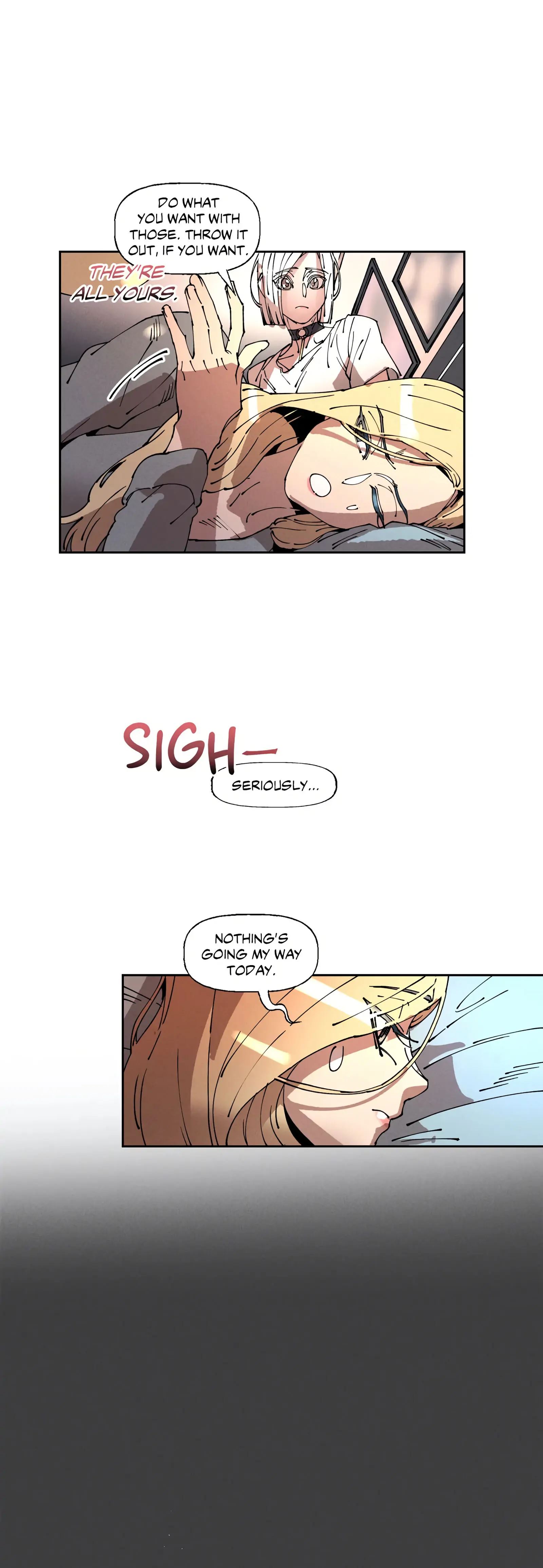 White Angels Get No Rest Chapter 33 image 5