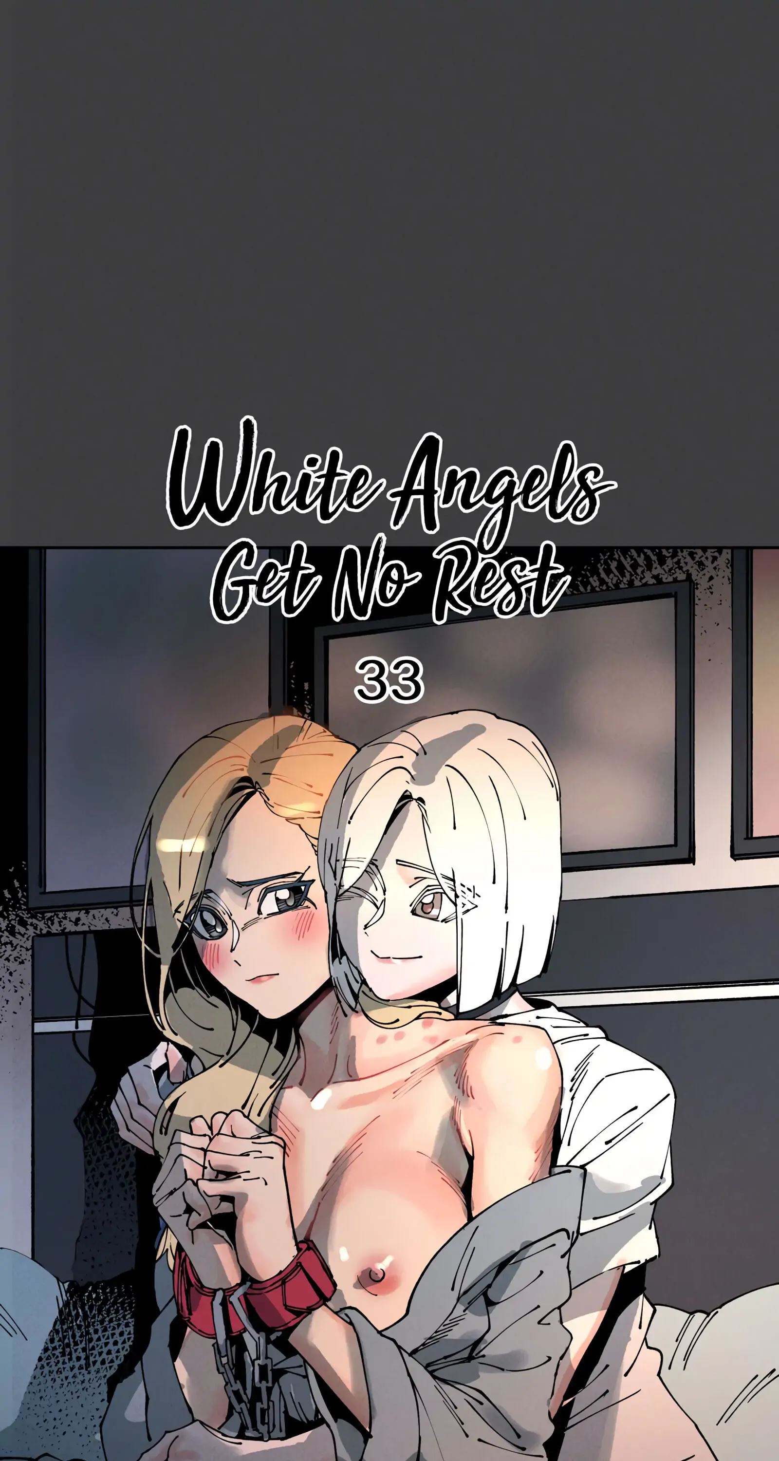 White Angels Get No Rest Chapter 33 image 6