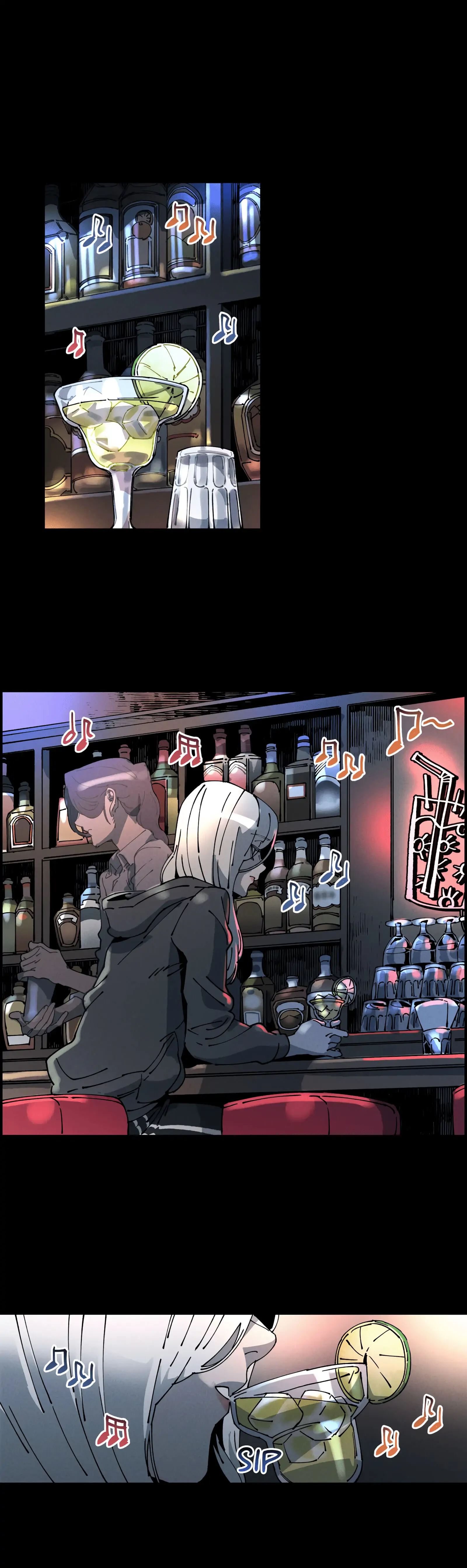 White Angels Get No Rest Chapter 34 image 0