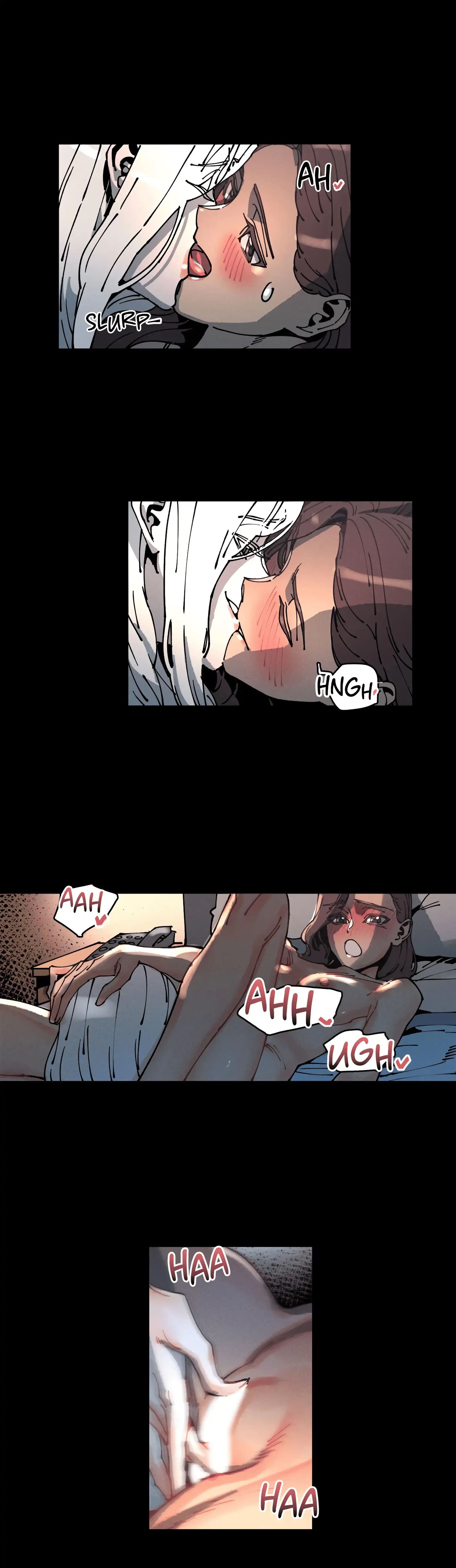 White Angels Get No Rest Chapter 34 image 10