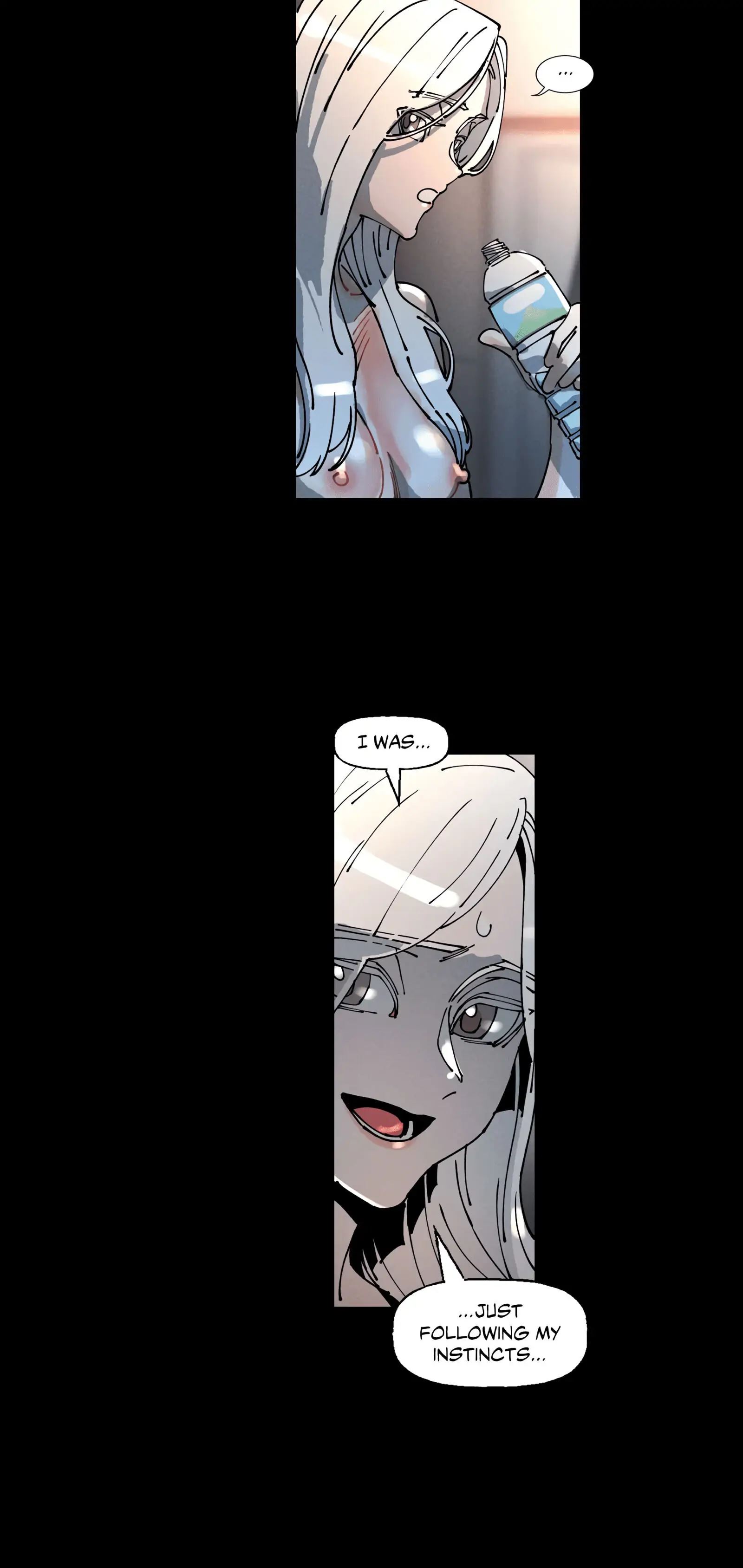 White Angels Get No Rest Chapter 34 image 14
