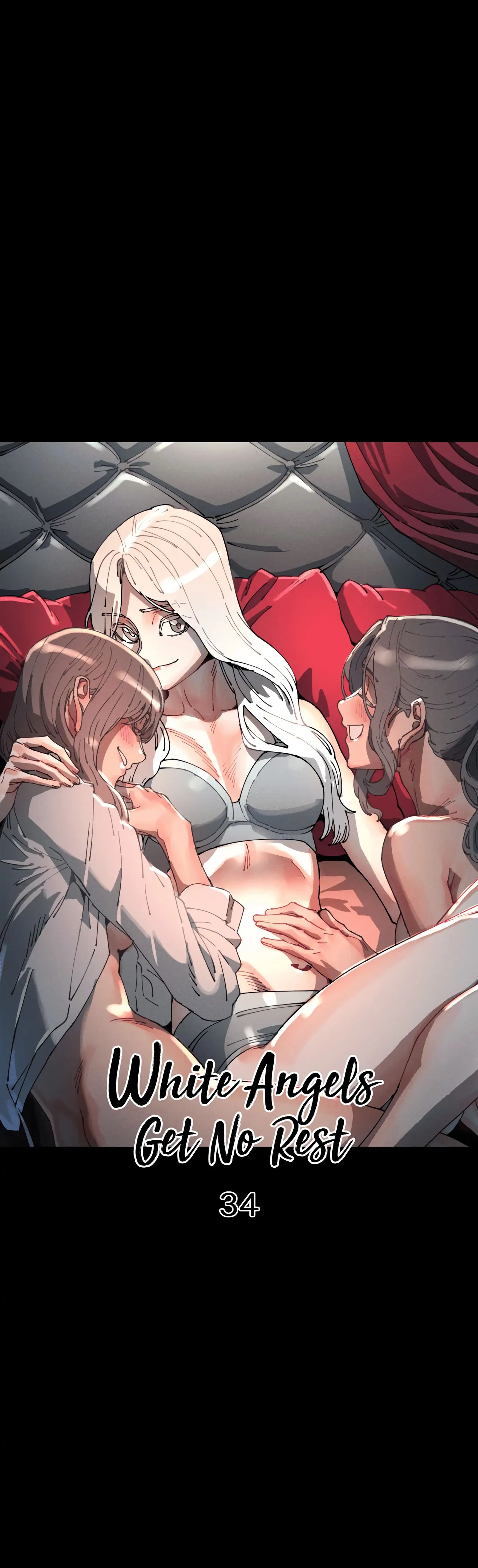 White Angels Get No Rest Chapter 34 image 17