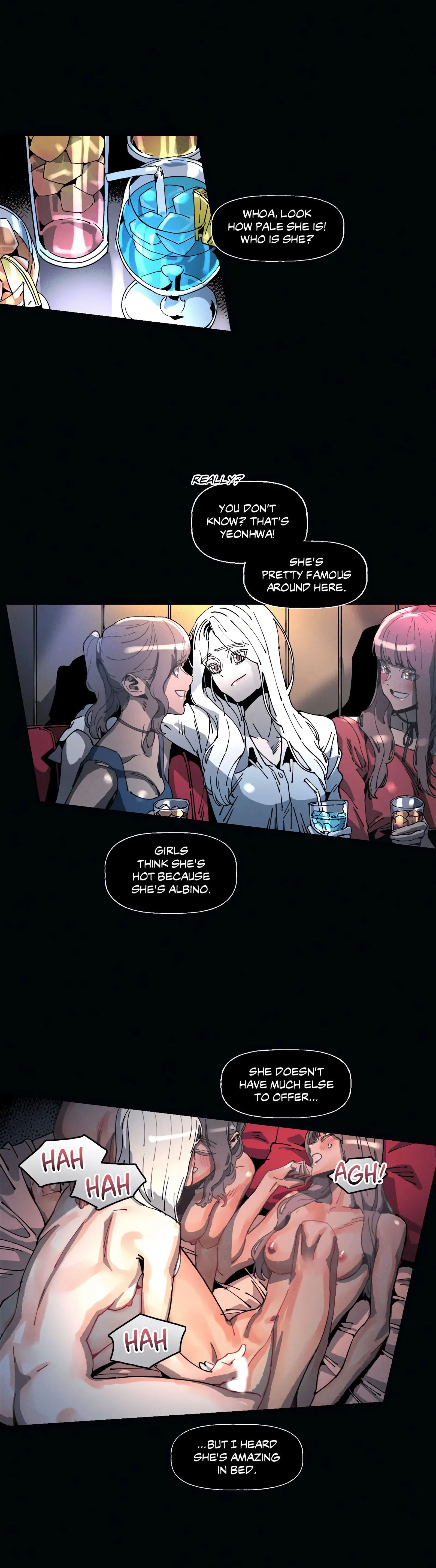 White Angels Get No Rest Chapter 34 image 18