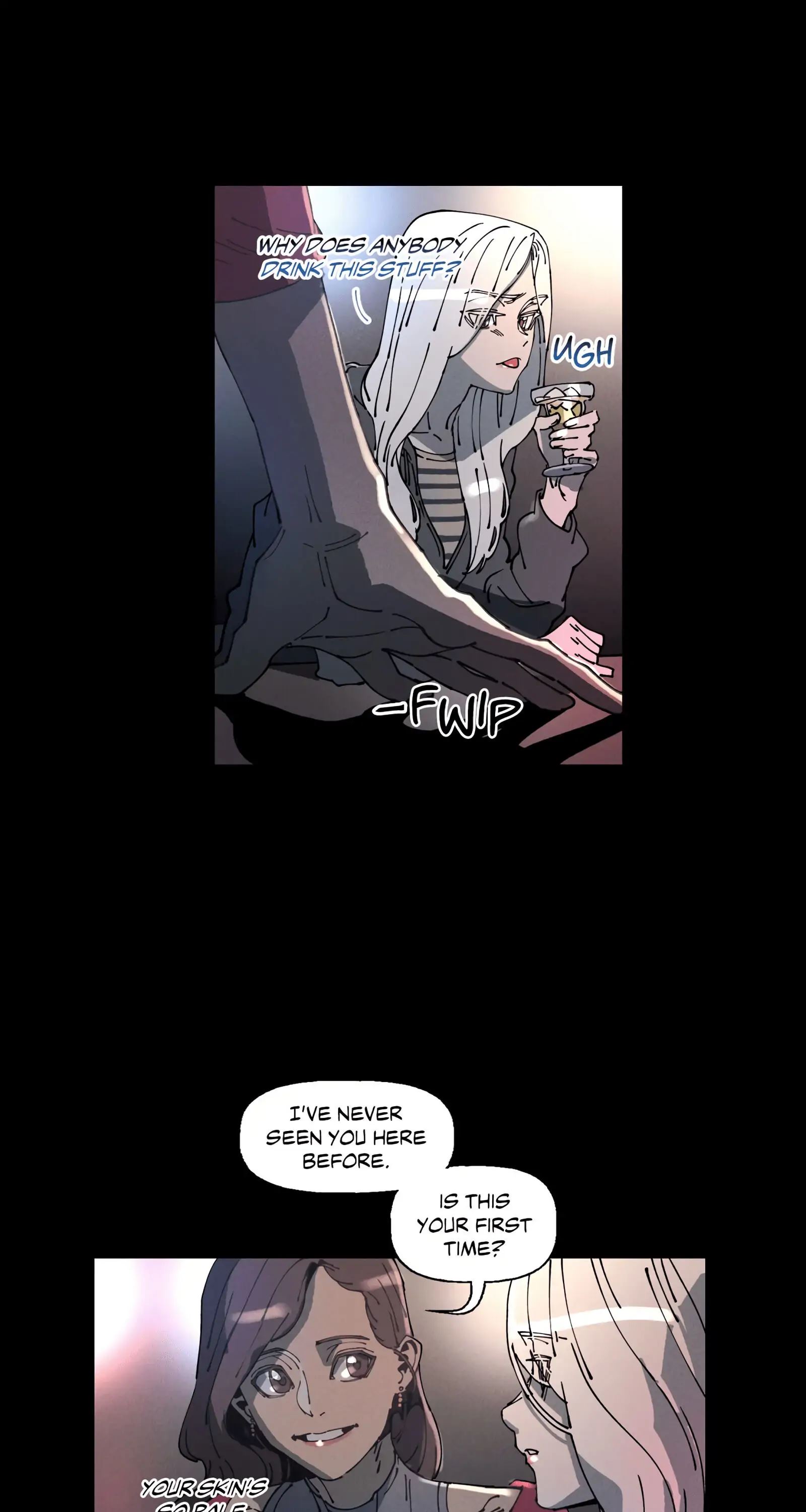 White Angels Get No Rest Chapter 34 image 1