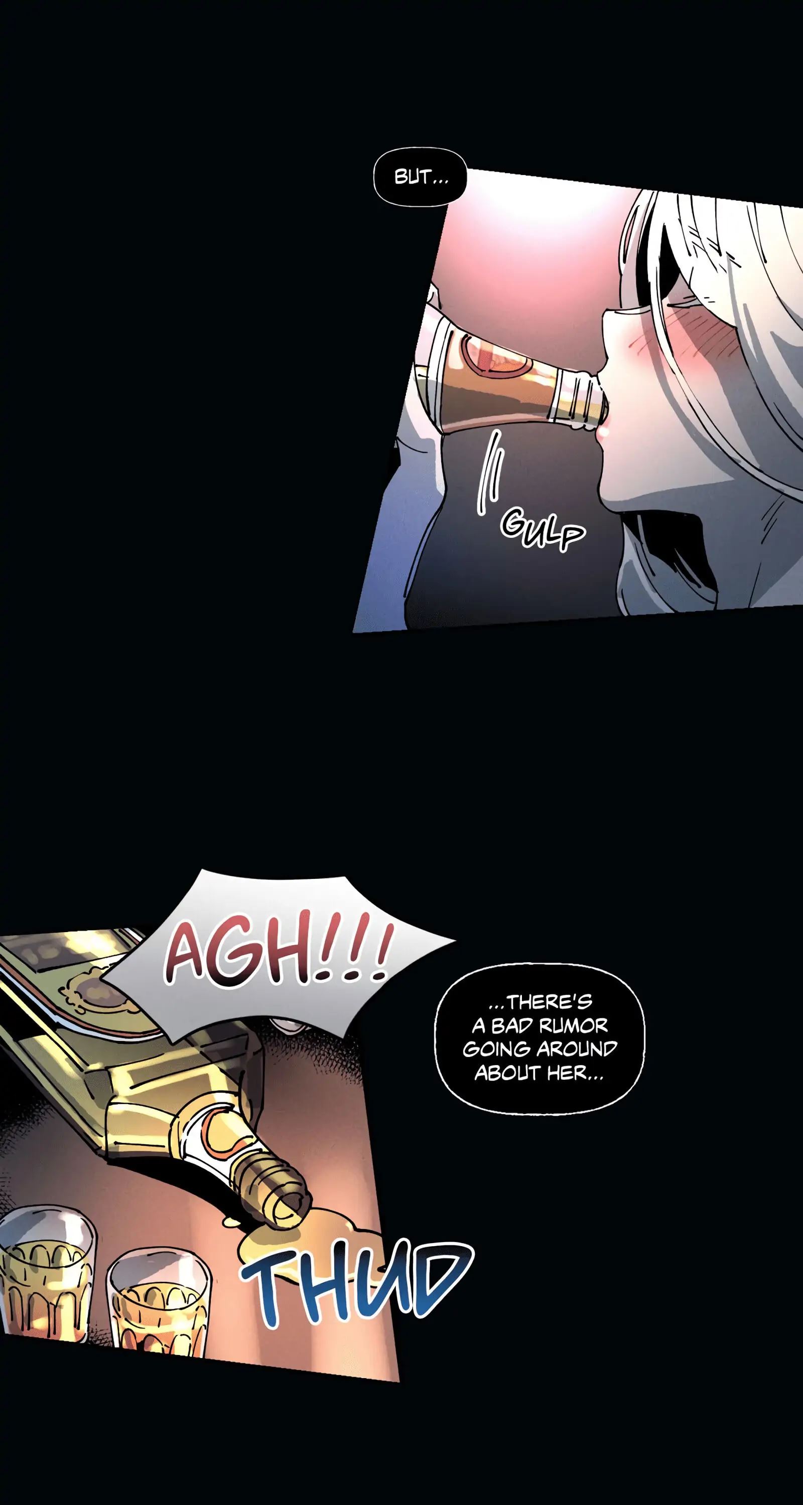 White Angels Get No Rest Chapter 34 image 19