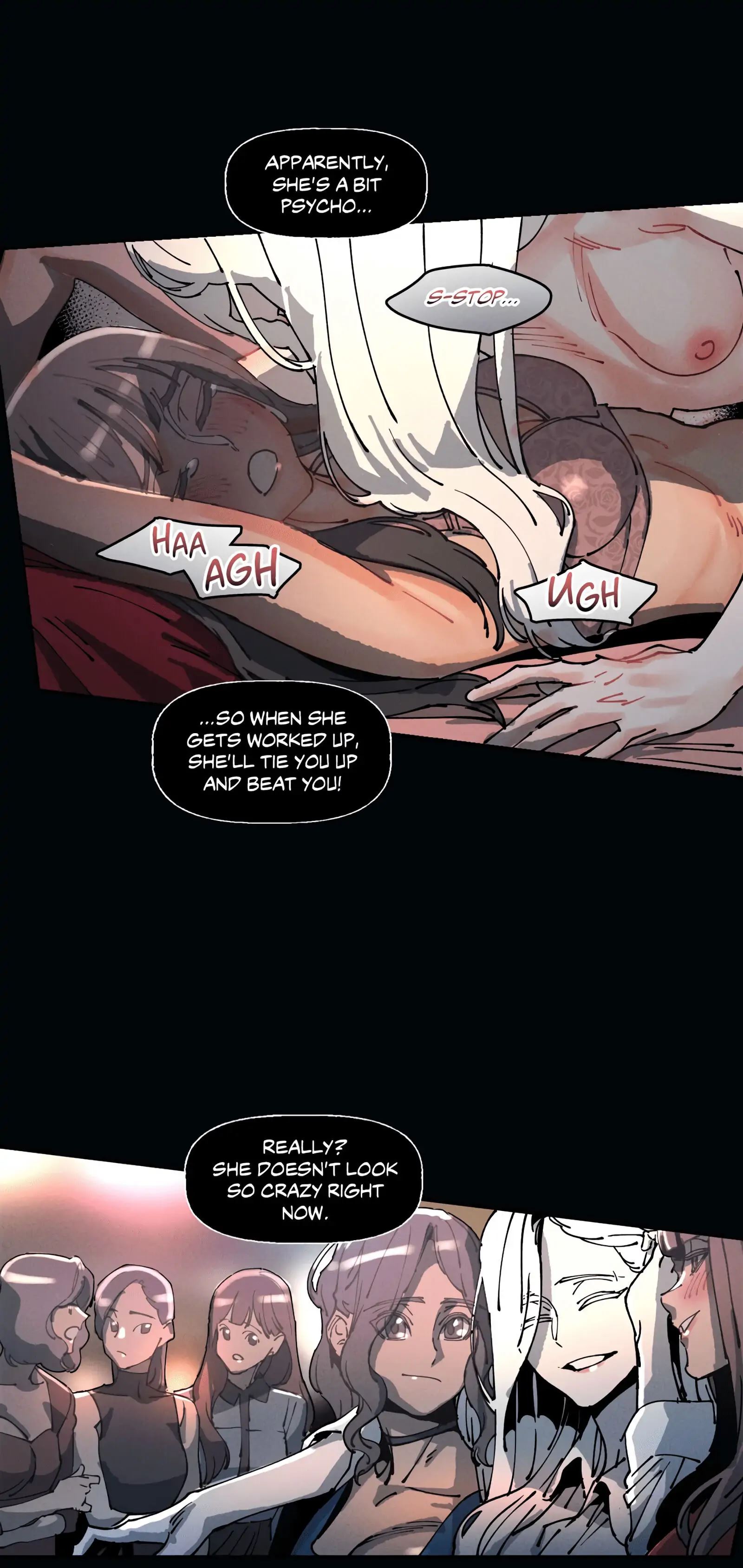 White Angels Get No Rest Chapter 34 image 20