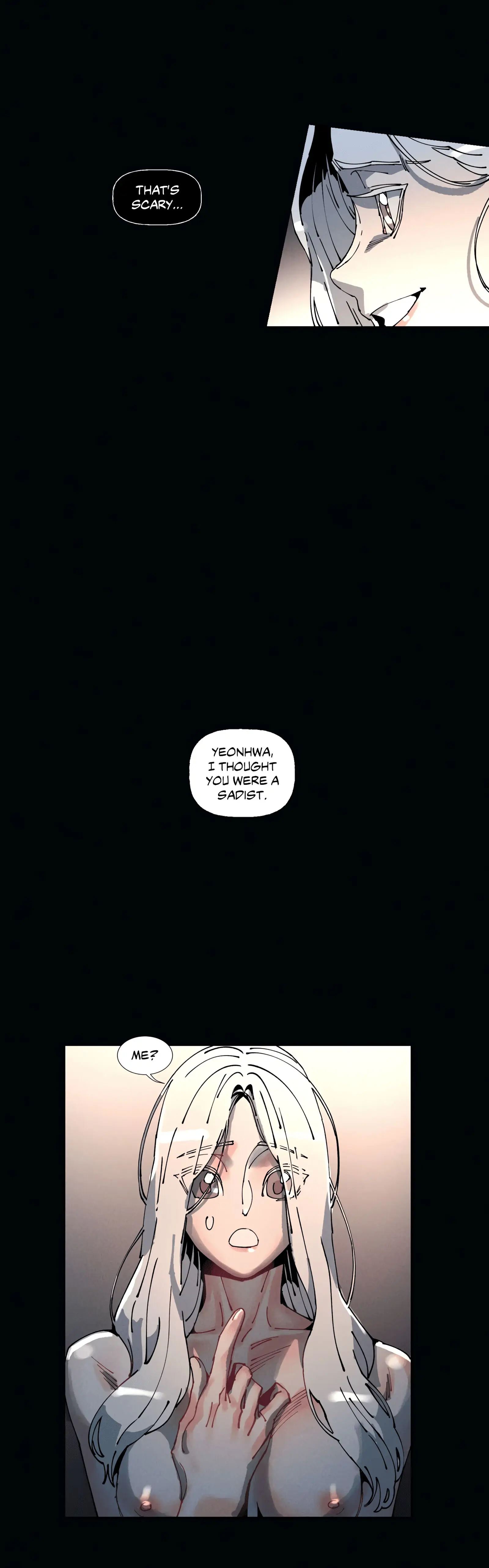 White Angels Get No Rest Chapter 34 image 21