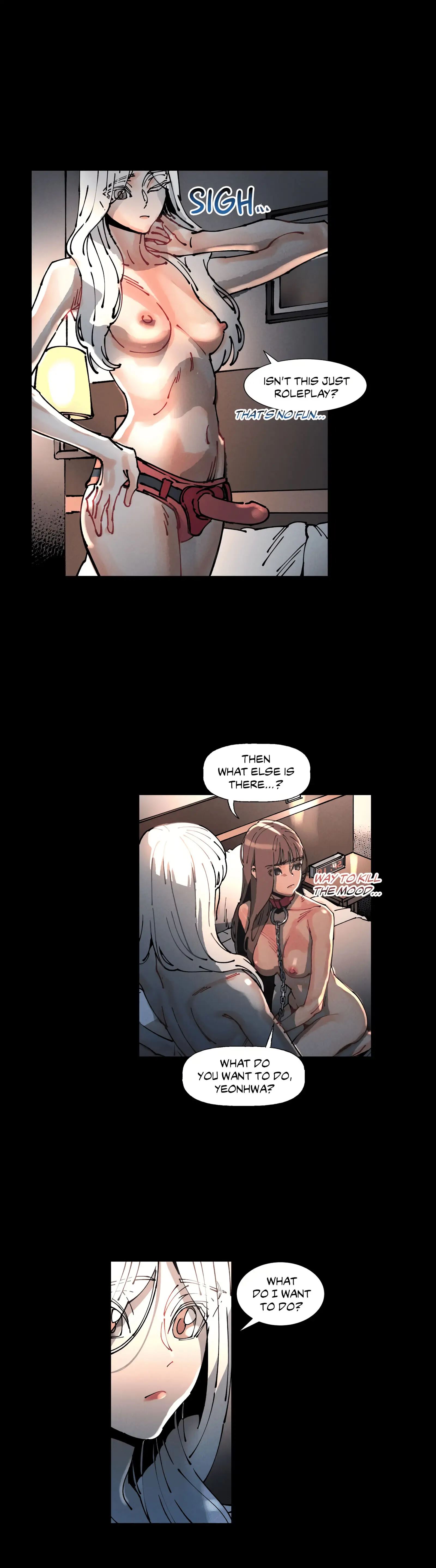 White Angels Get No Rest Chapter 34 image 24