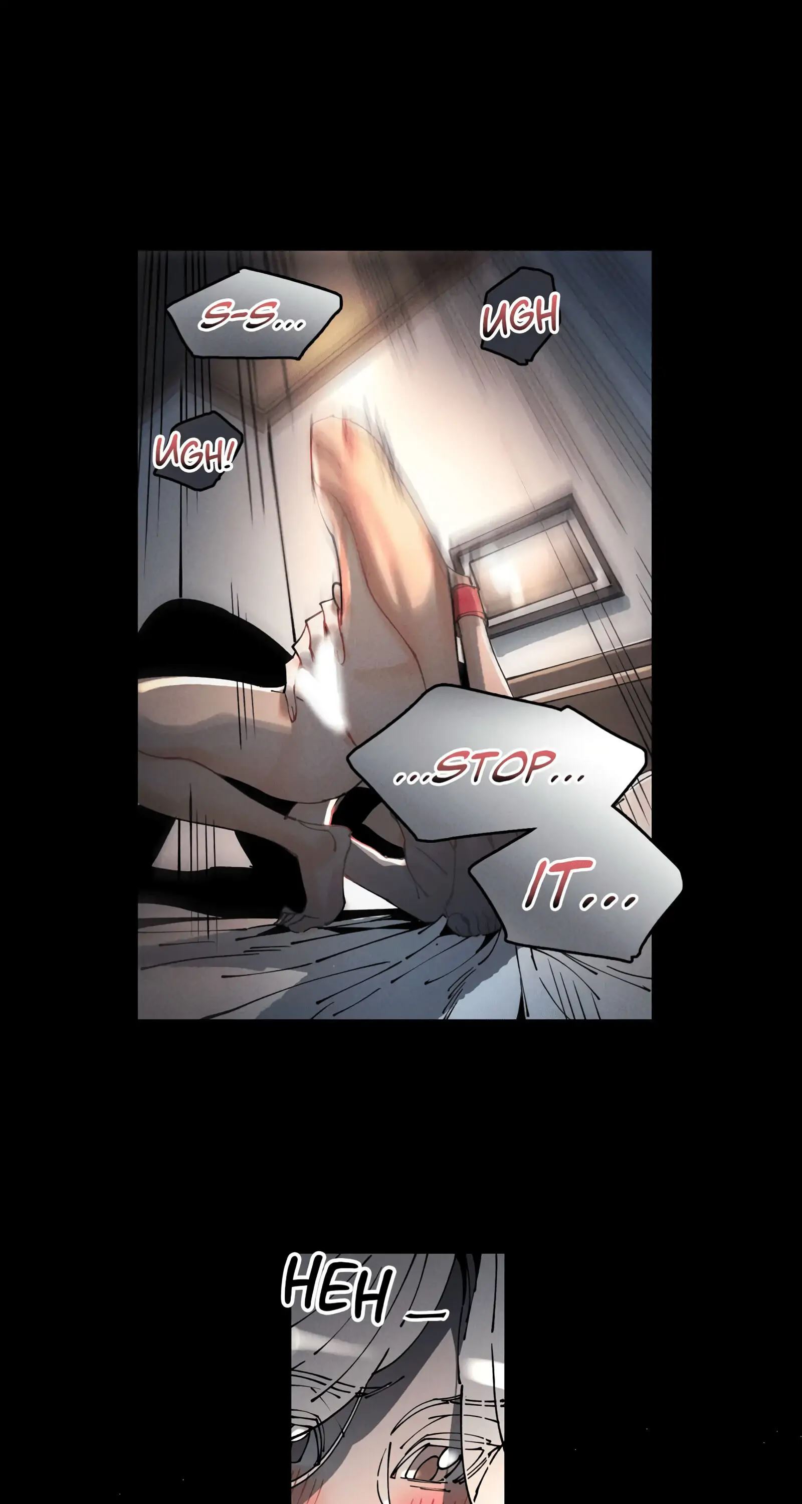 White Angels Get No Rest Chapter 34 image 26