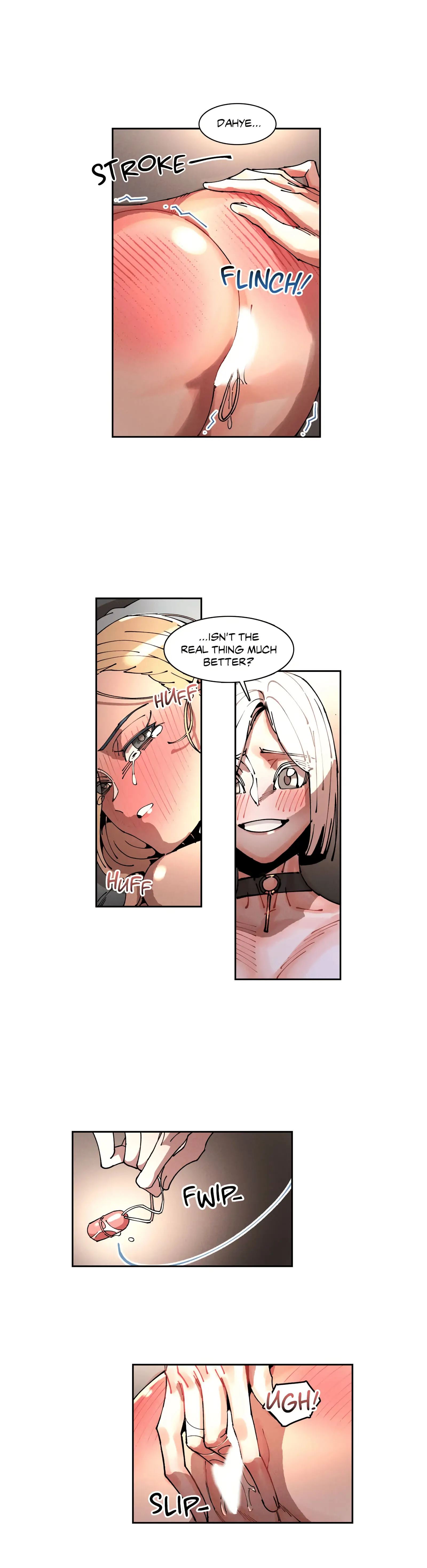 White Angels Get No Rest Chapter 34 image 28