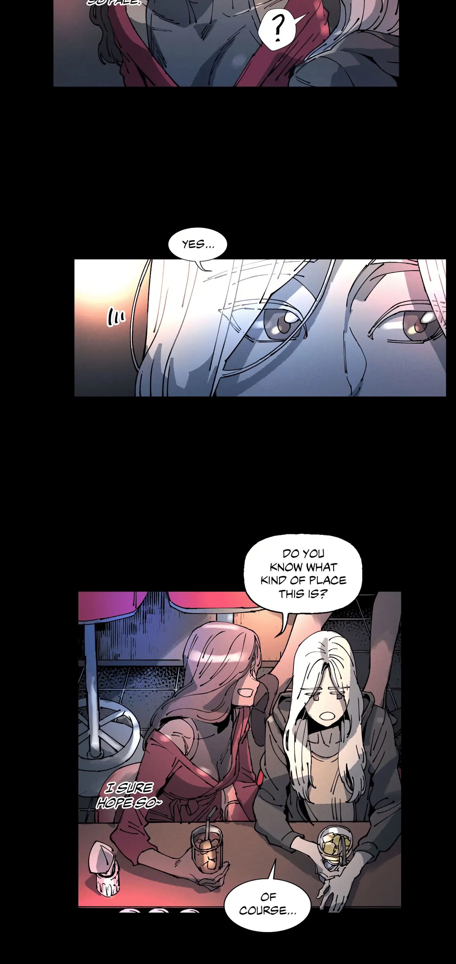 White Angels Get No Rest Chapter 34 image 2