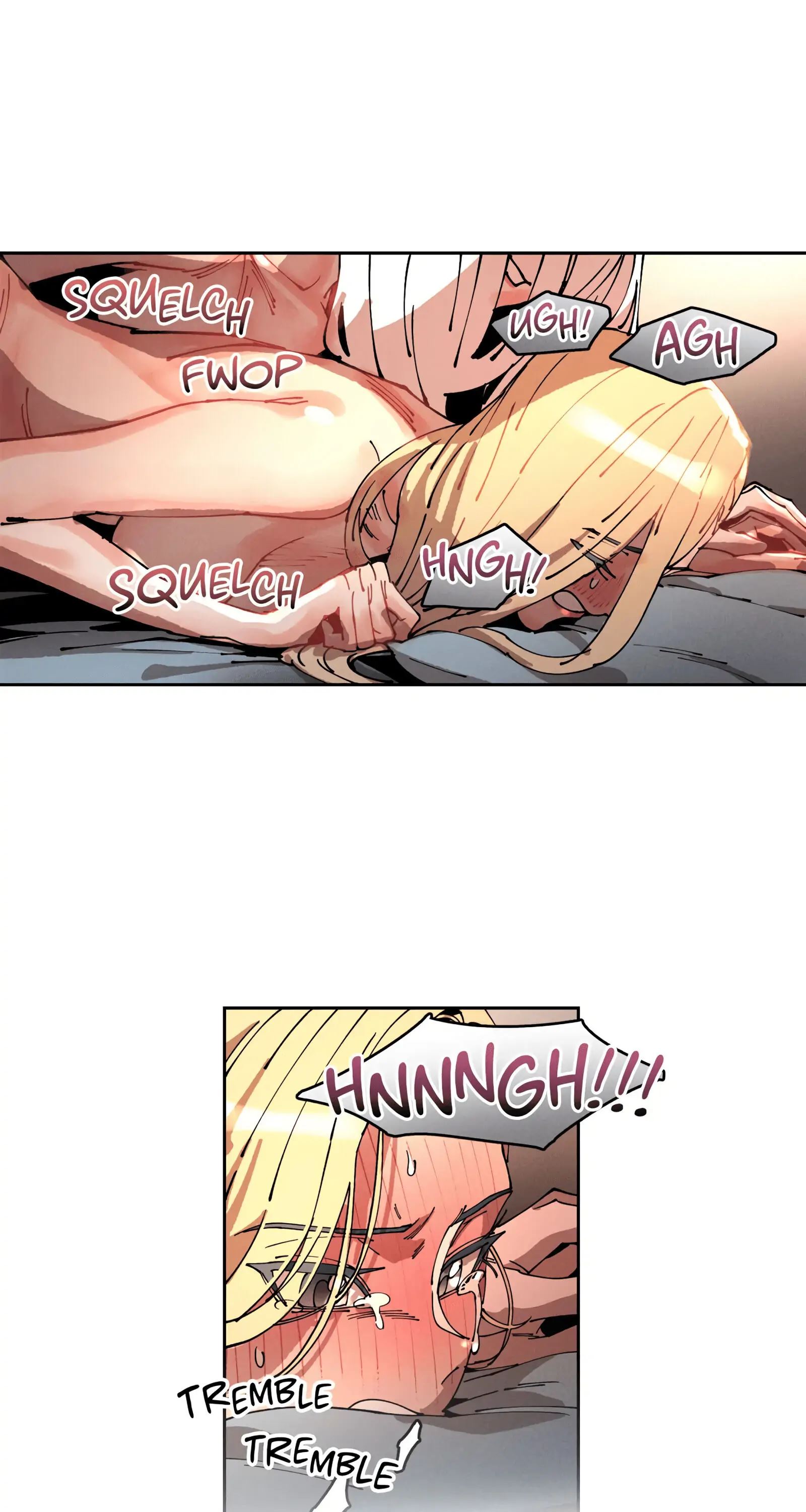 White Angels Get No Rest Chapter 34 image 29