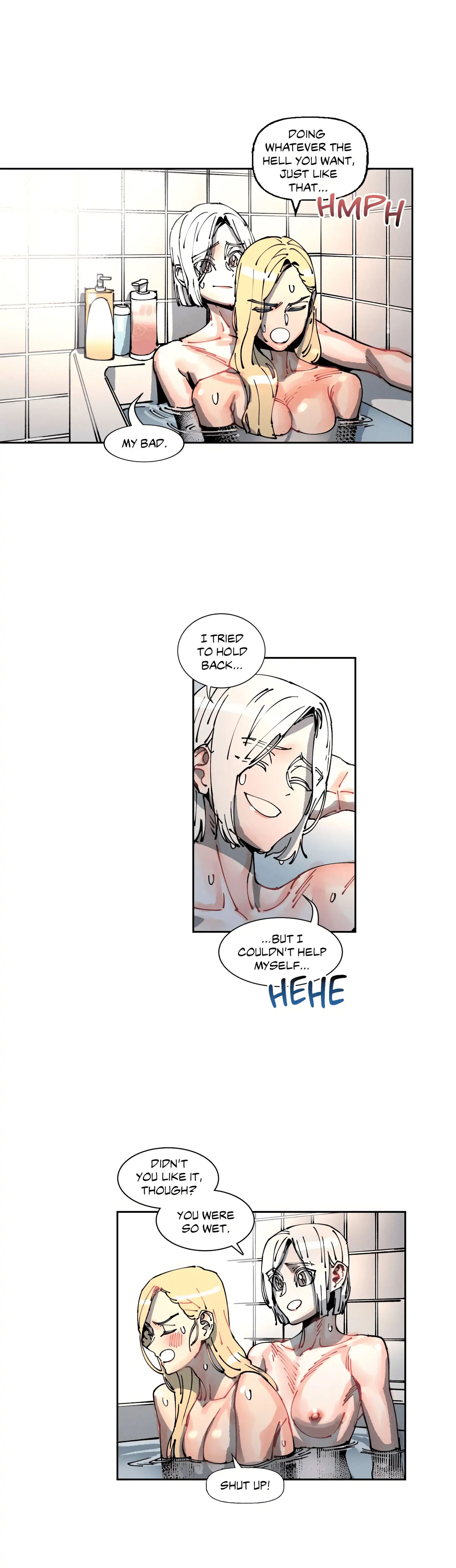 White Angels Get No Rest Chapter 34 image 31