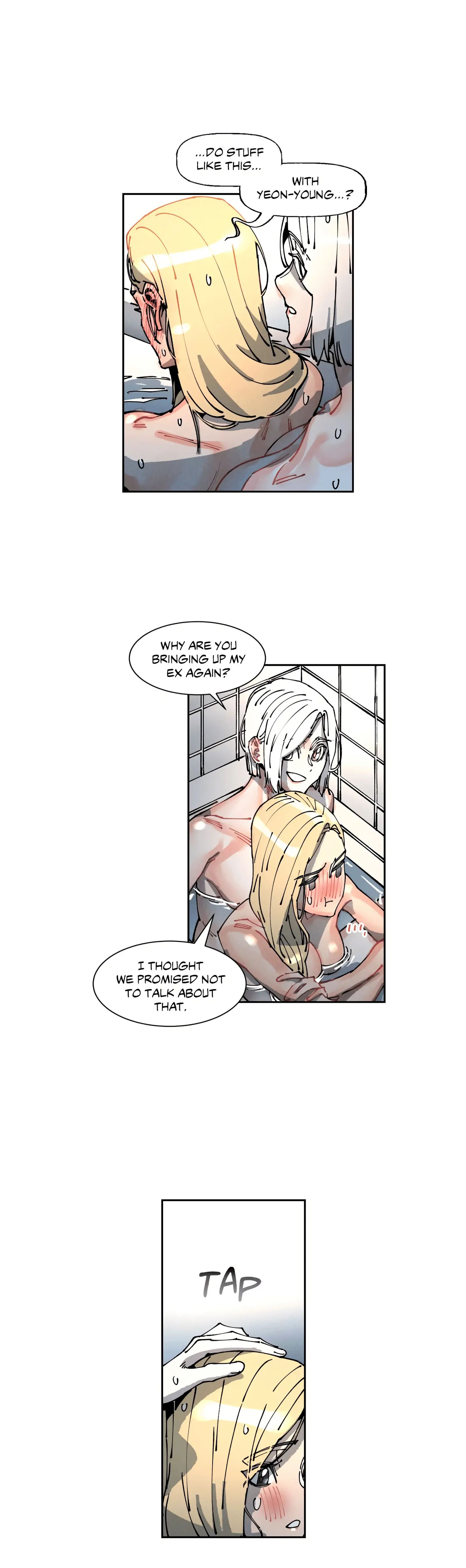 White Angels Get No Rest Chapter 34 image 33