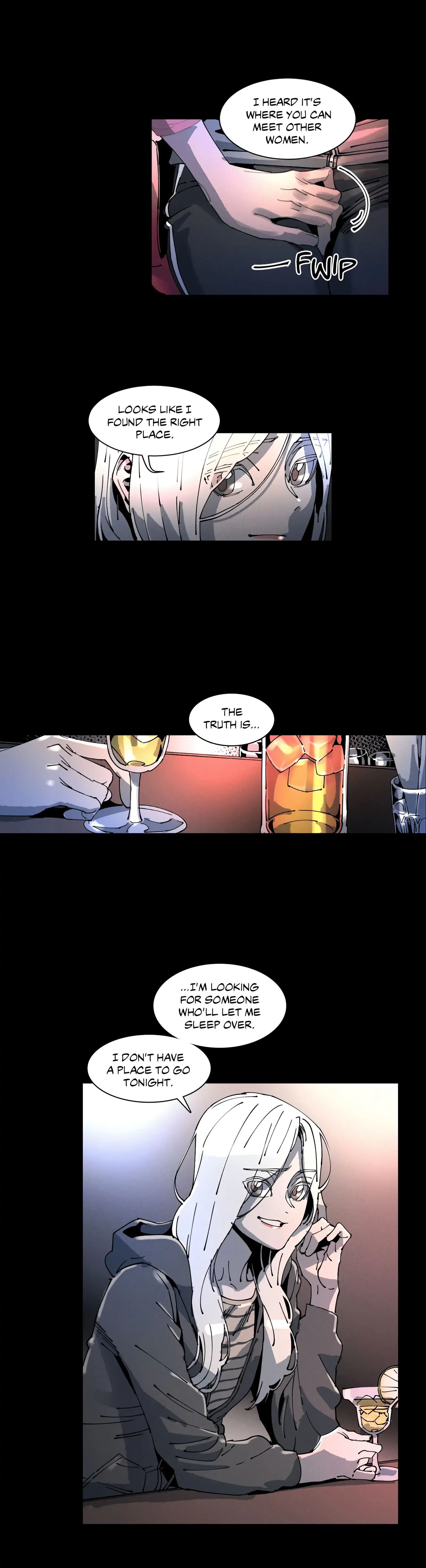 White Angels Get No Rest Chapter 34 image 3