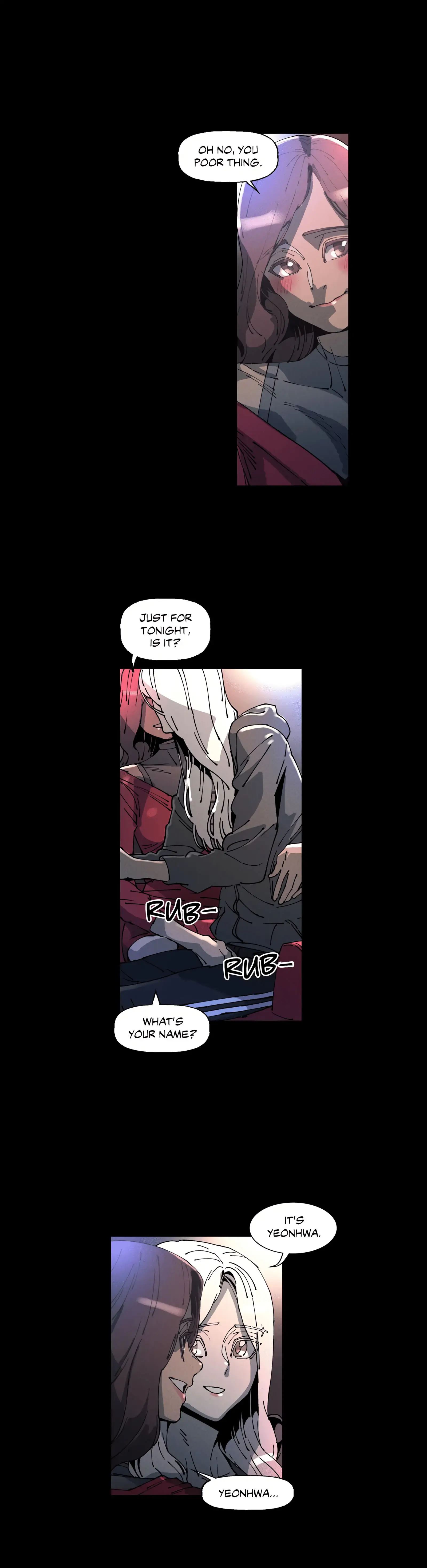 White Angels Get No Rest Chapter 34 image 4