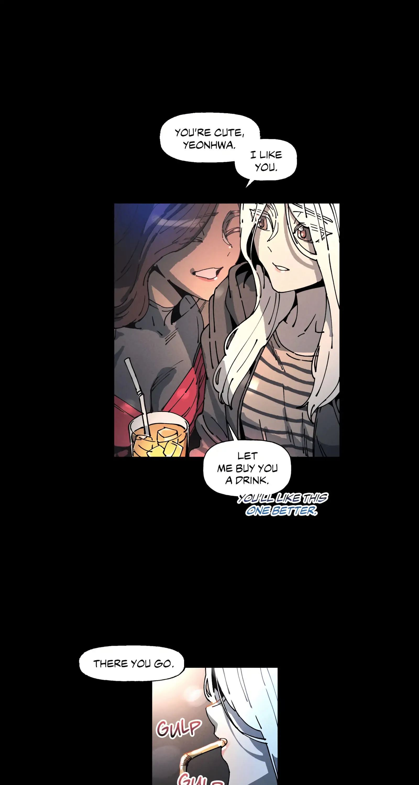 White Angels Get No Rest Chapter 34 image 5