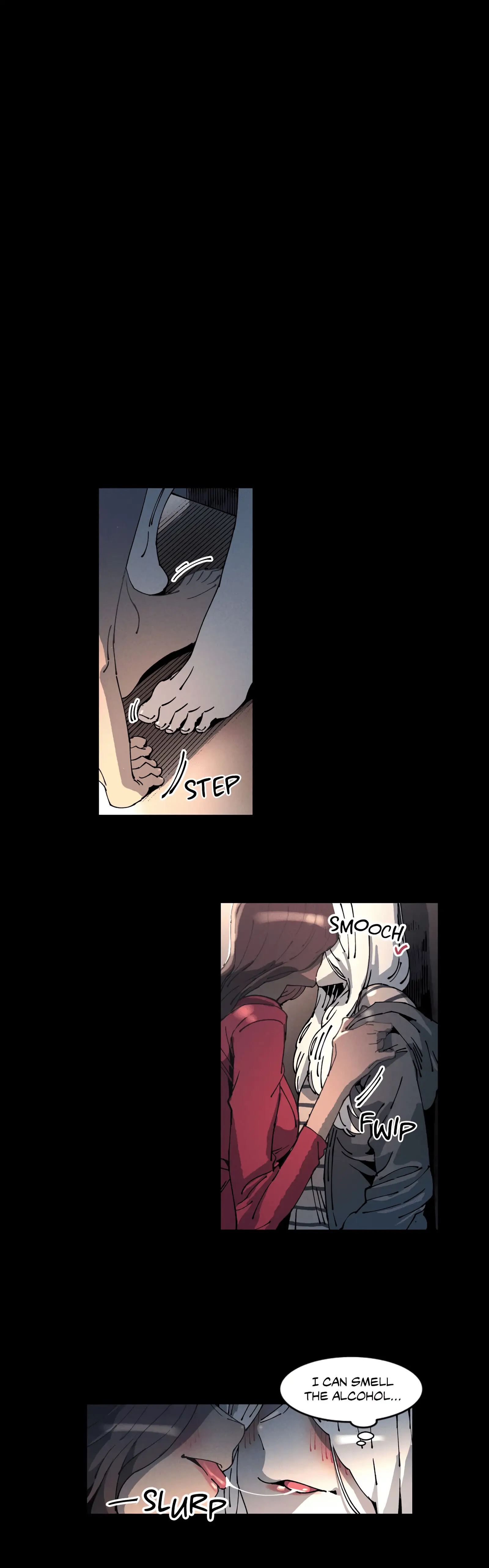 White Angels Get No Rest Chapter 34 image 7