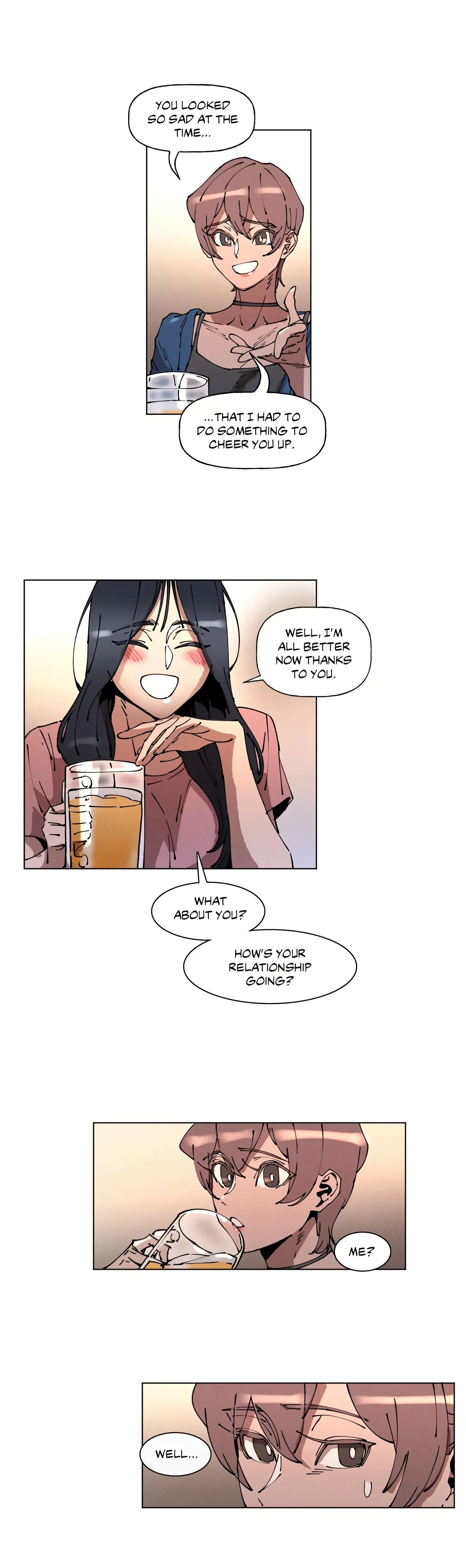 White Angels Get No Rest Chapter 35 image 13