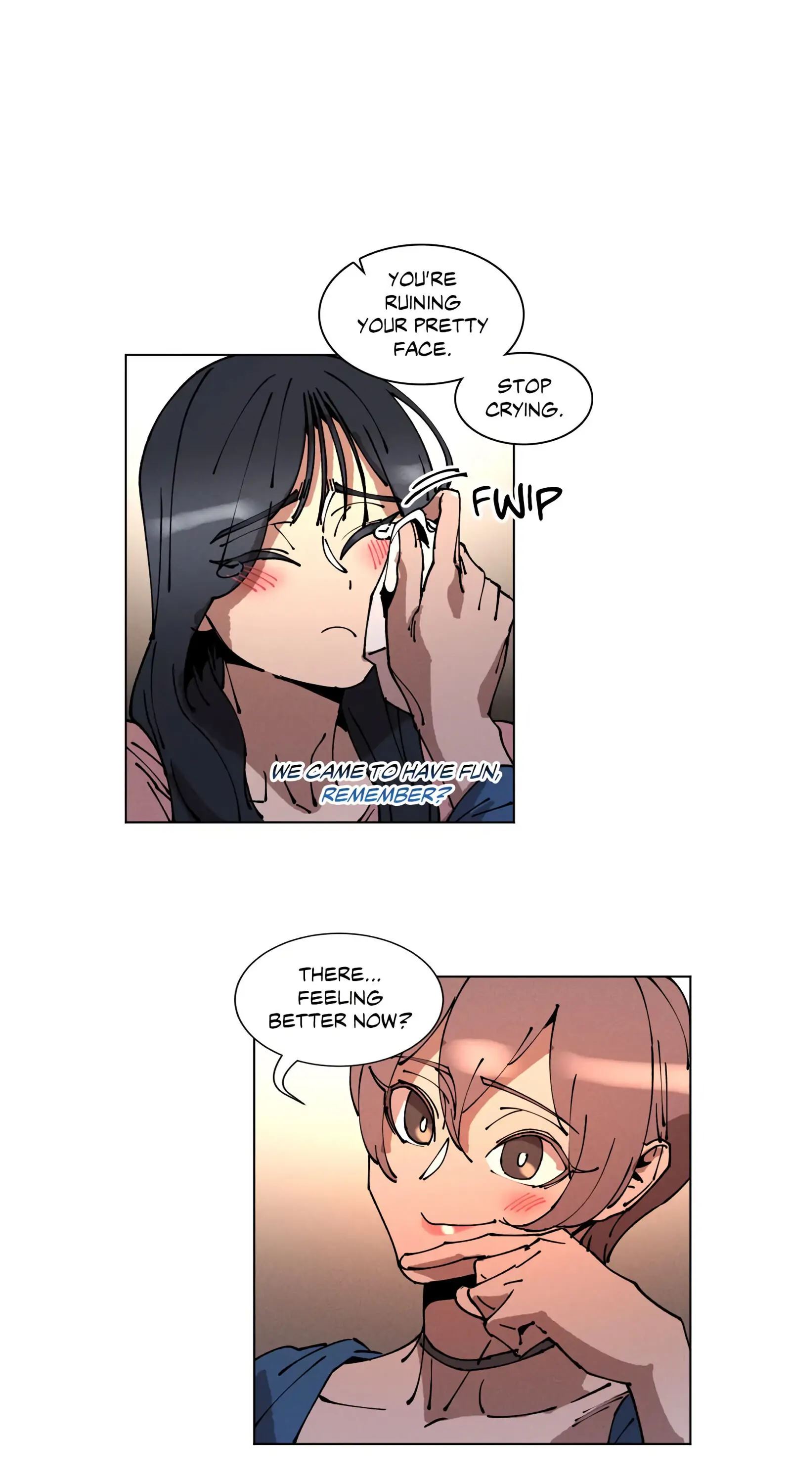 White Angels Get No Rest Chapter 35 image 16