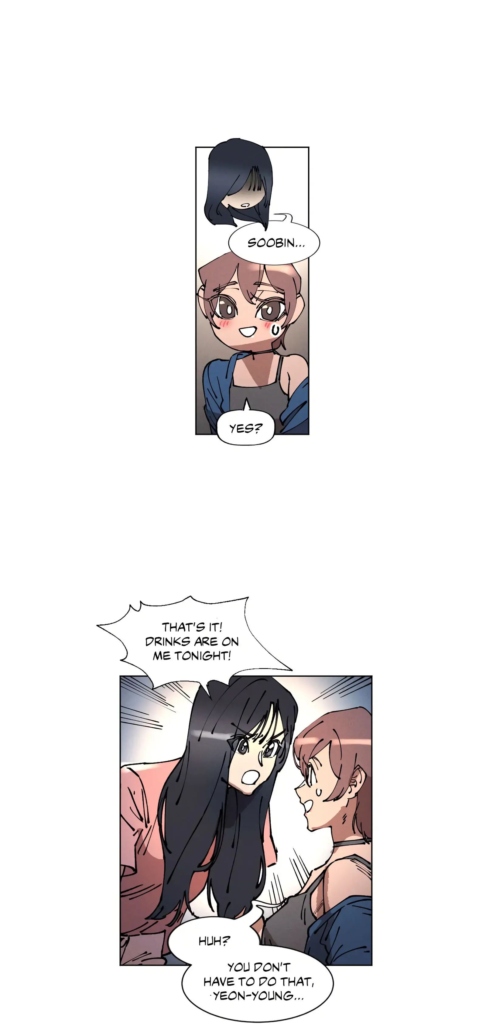 White Angels Get No Rest Chapter 35 image 17